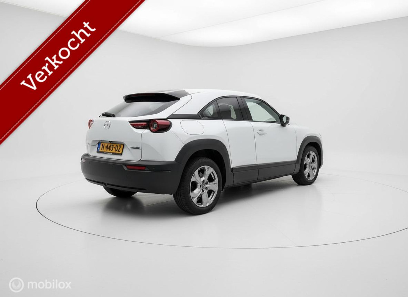 Foto van Mazda Mazda Mx-30
