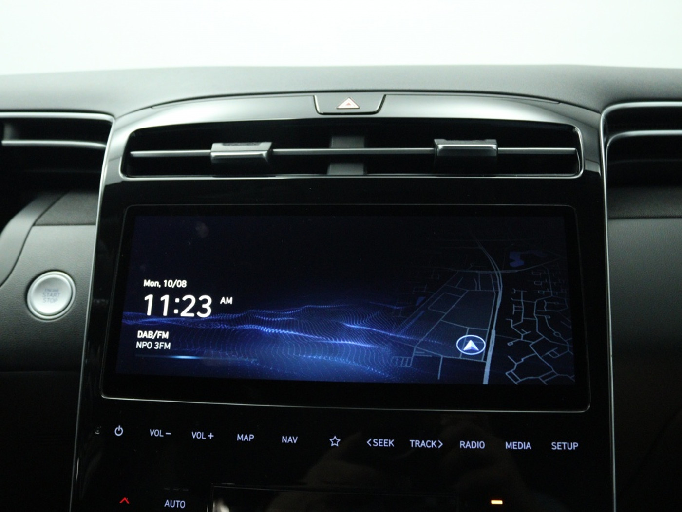 Foto van Hyundai Tucson