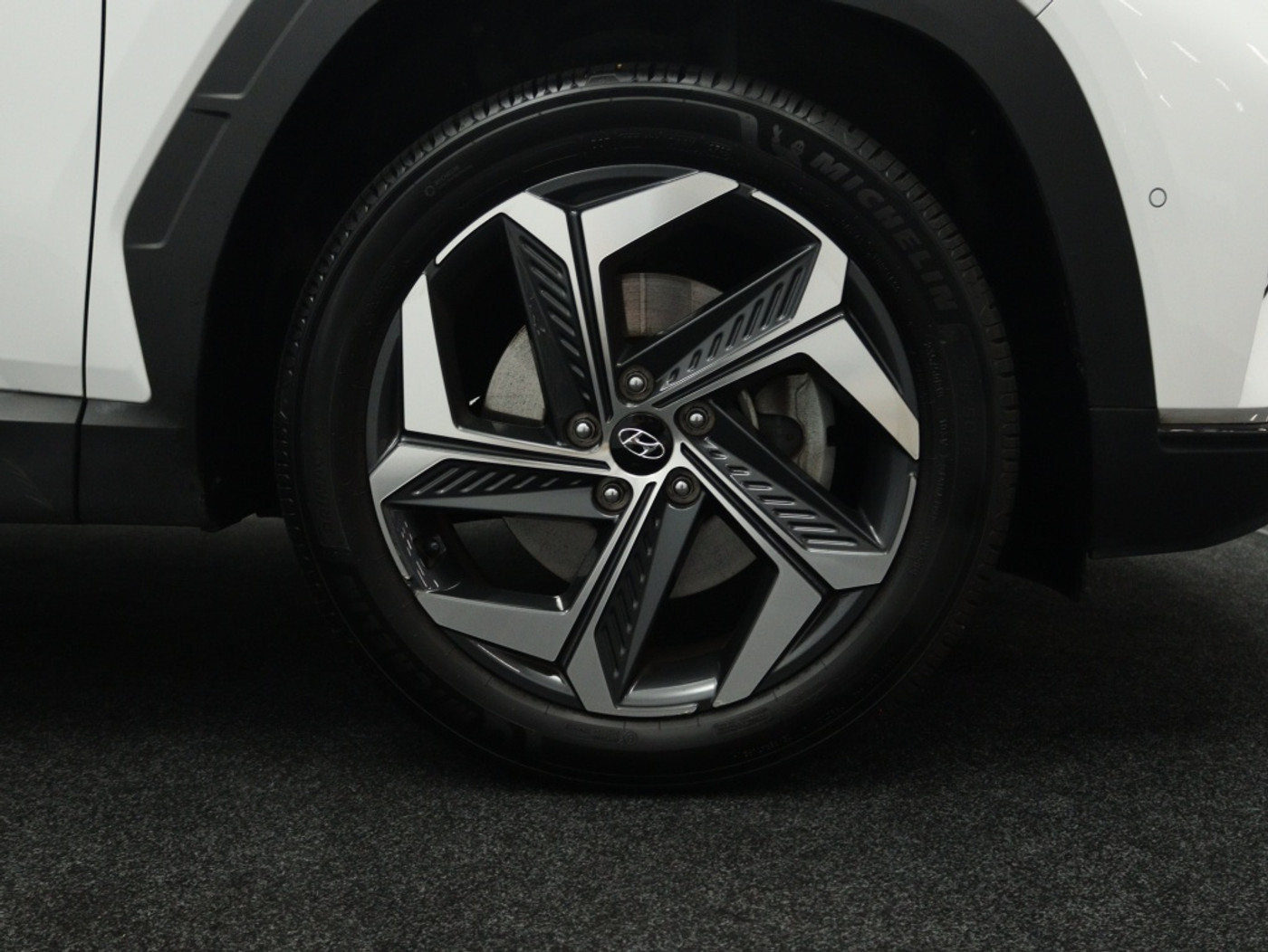 Foto van Hyundai Tucson
