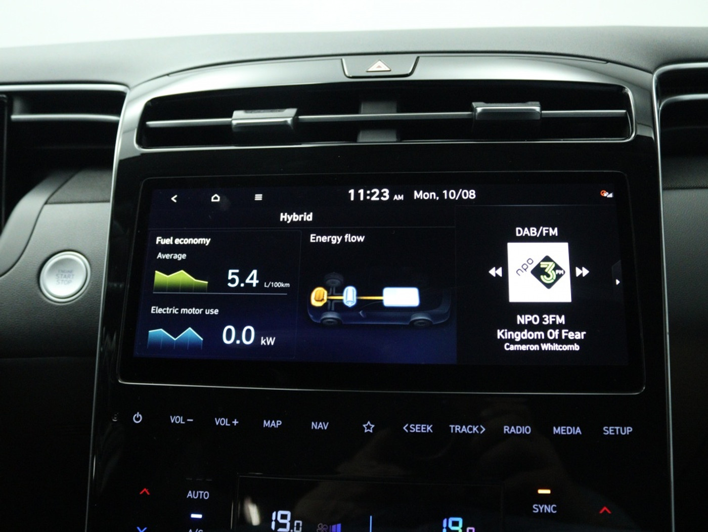 Foto van Hyundai Tucson