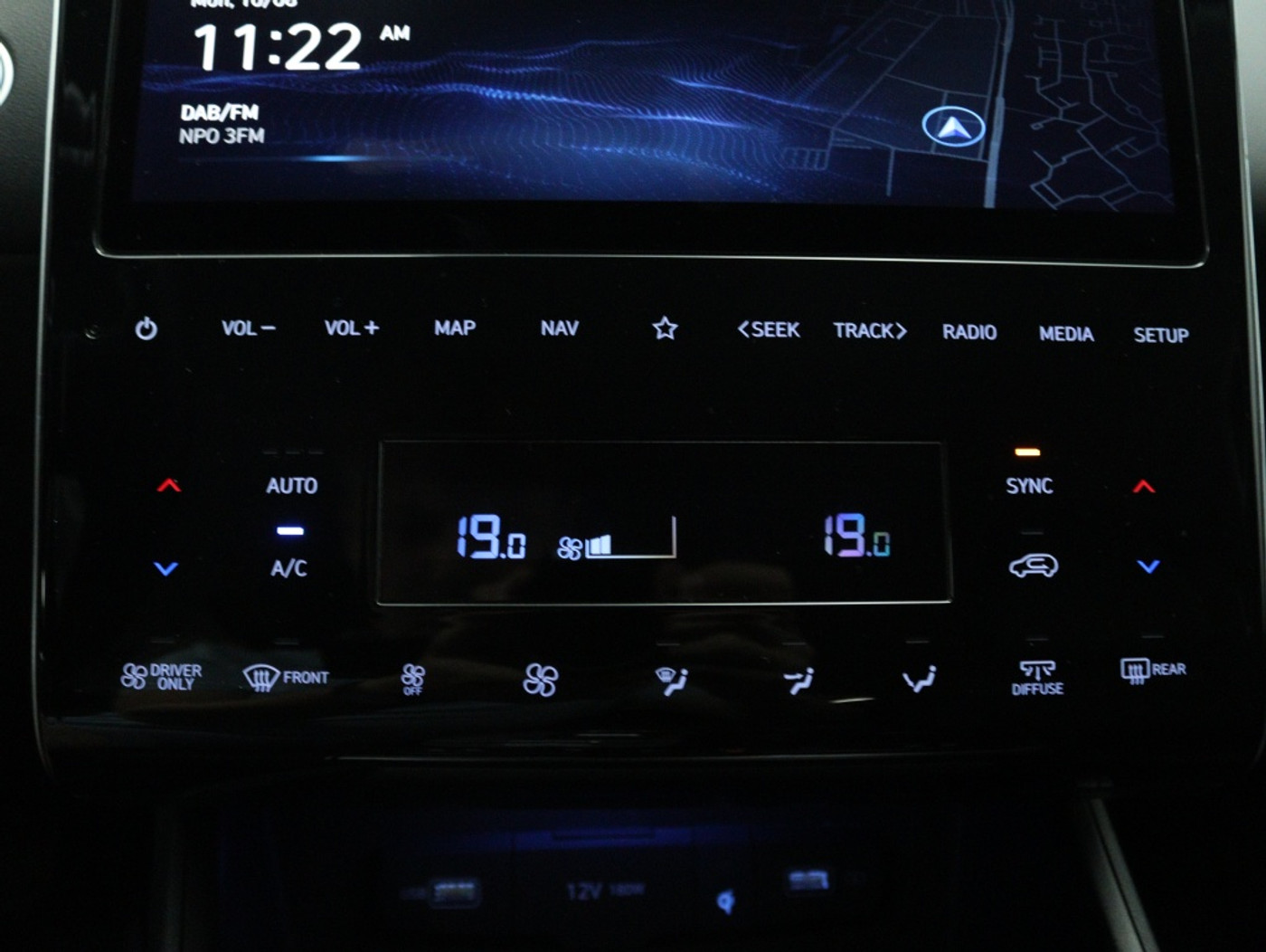 Foto van Hyundai Tucson