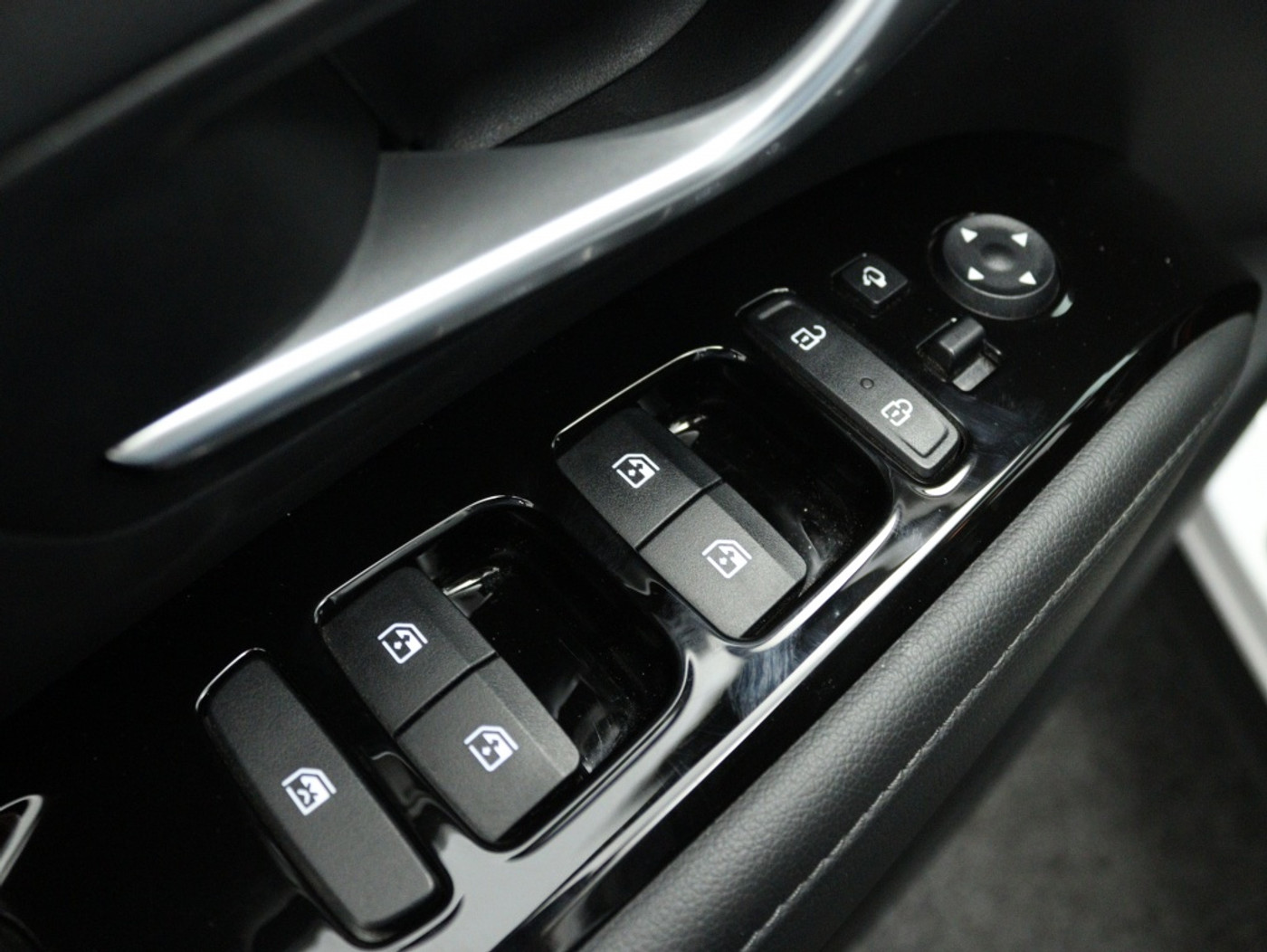 Foto van Hyundai Tucson
