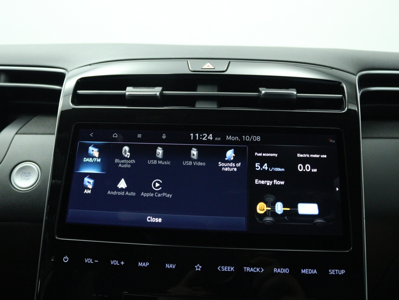 Foto van Hyundai Tucson