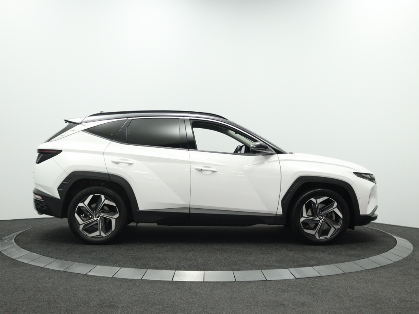 Foto van Hyundai Tucson