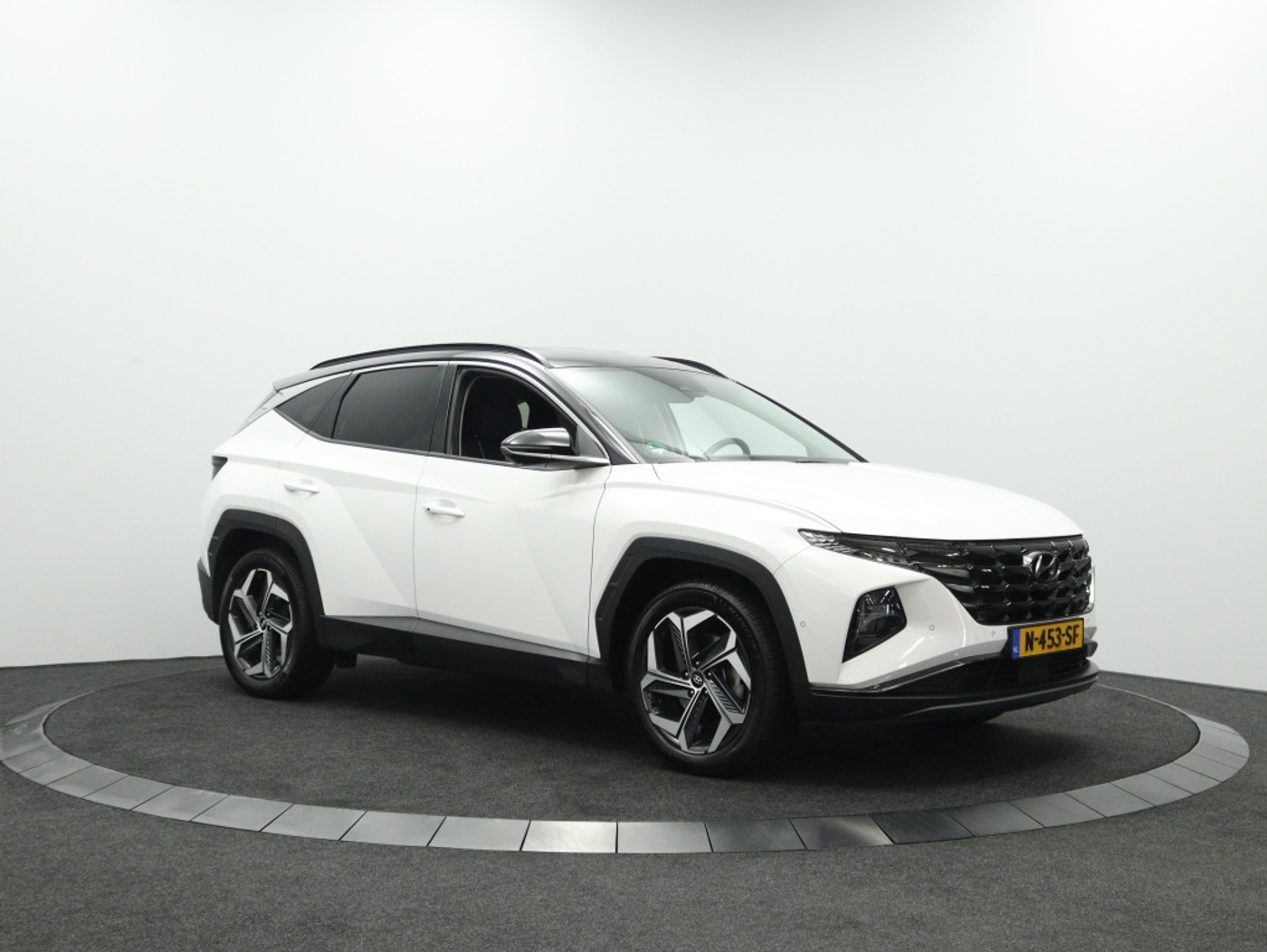 Foto van Hyundai Tucson