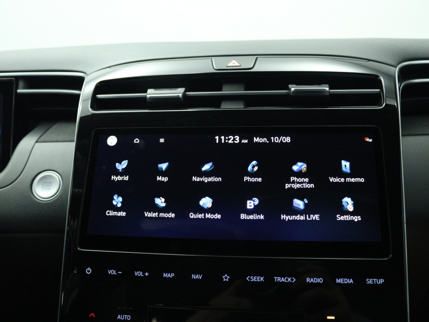 Foto van Hyundai Tucson