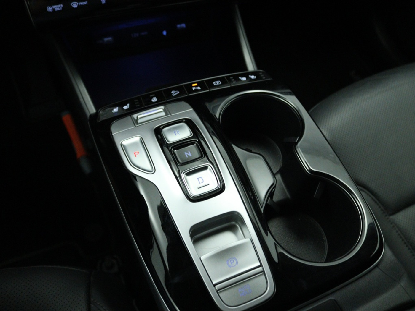 Foto van Hyundai Tucson