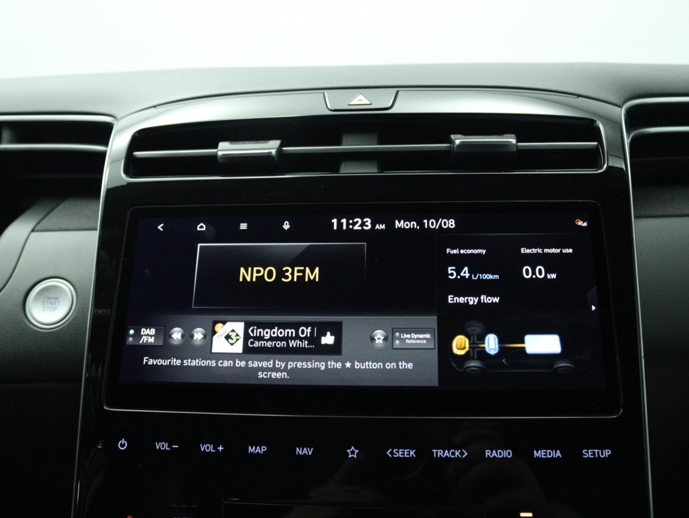 Foto van Hyundai Tucson