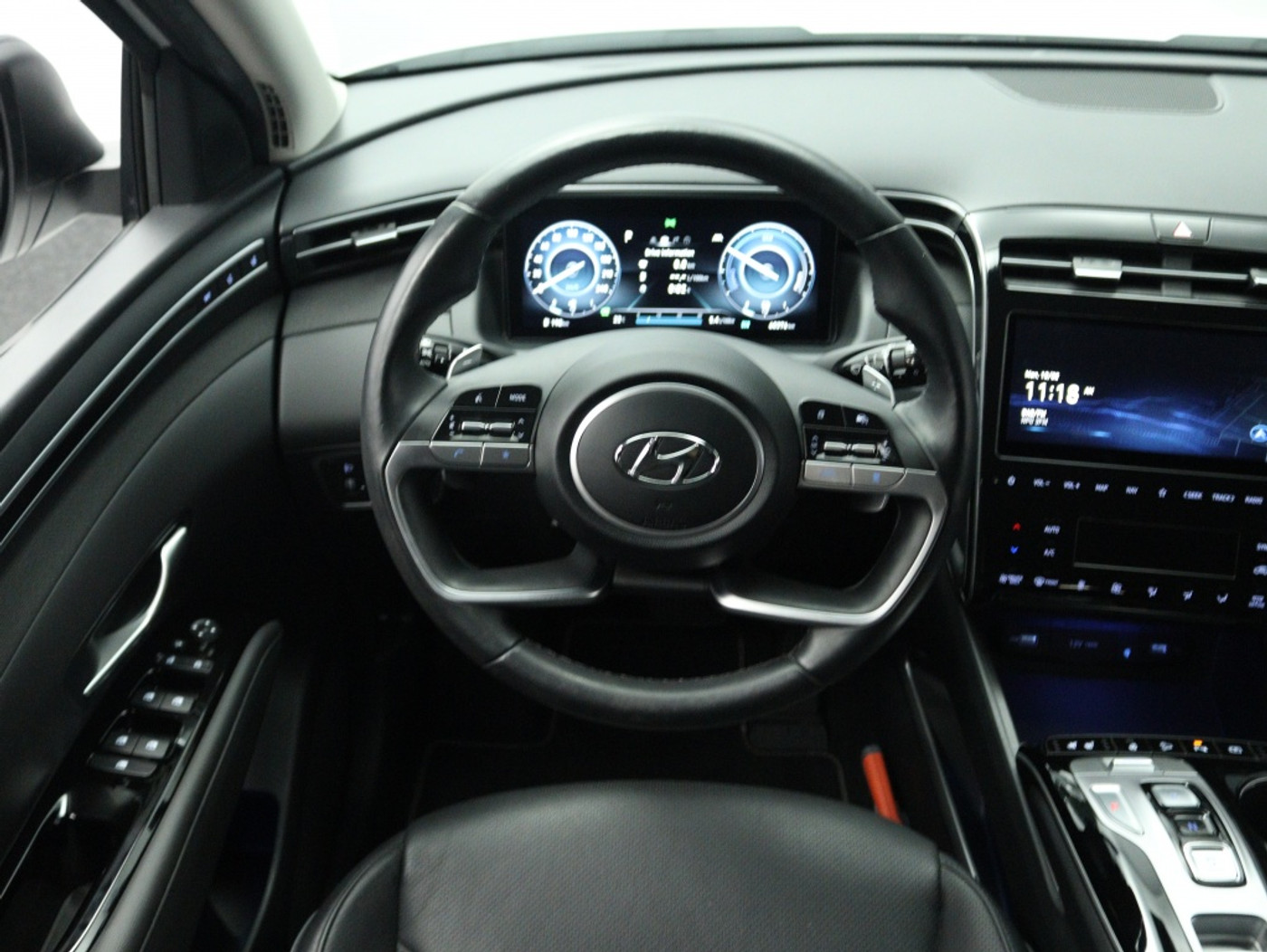 Foto van Hyundai Tucson