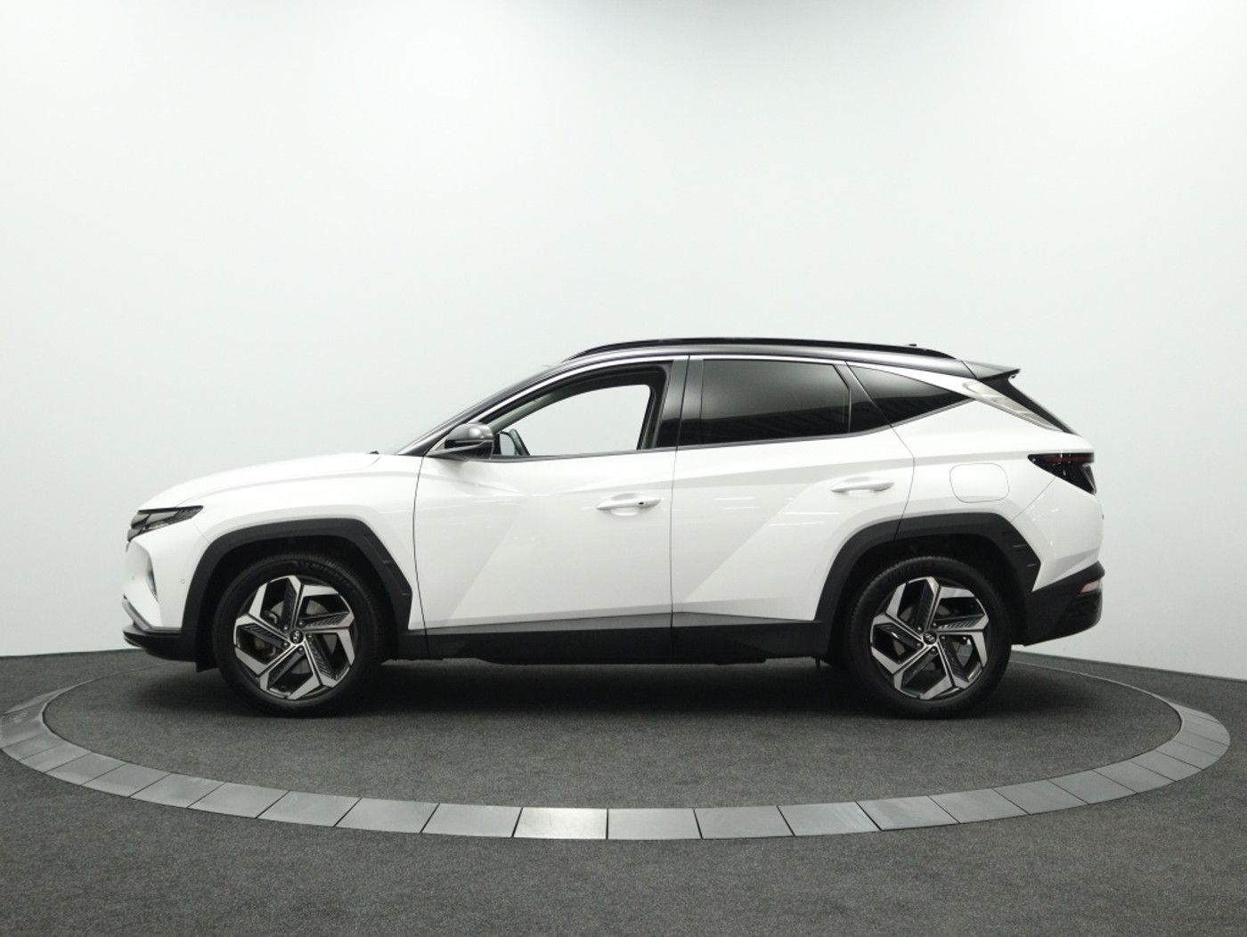 Foto van Hyundai Tucson