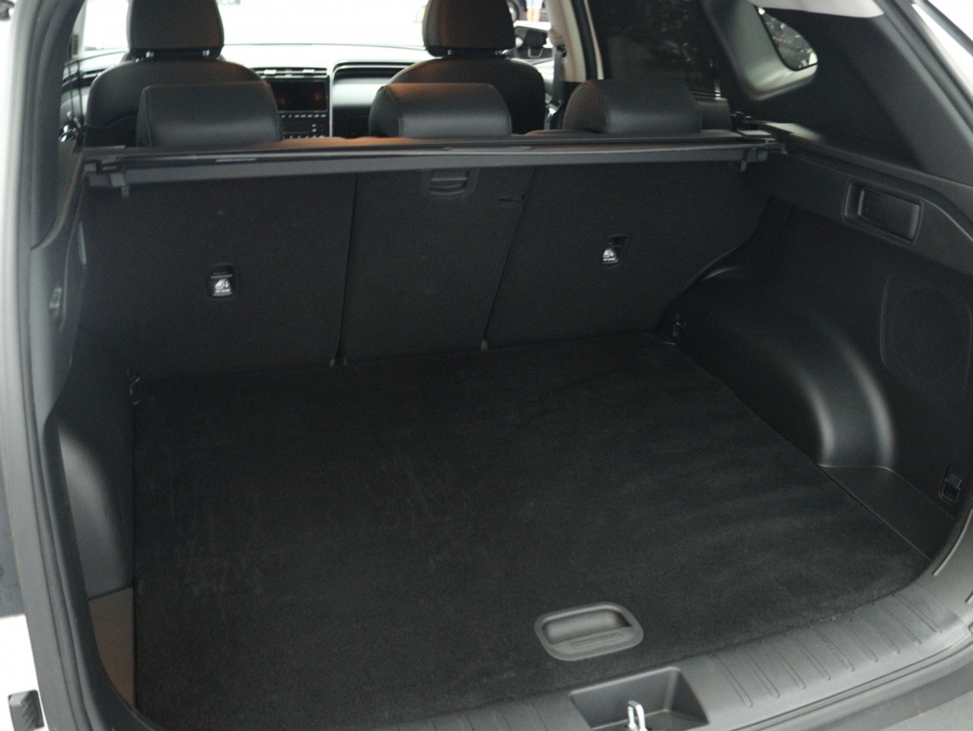 Foto van Hyundai Tucson