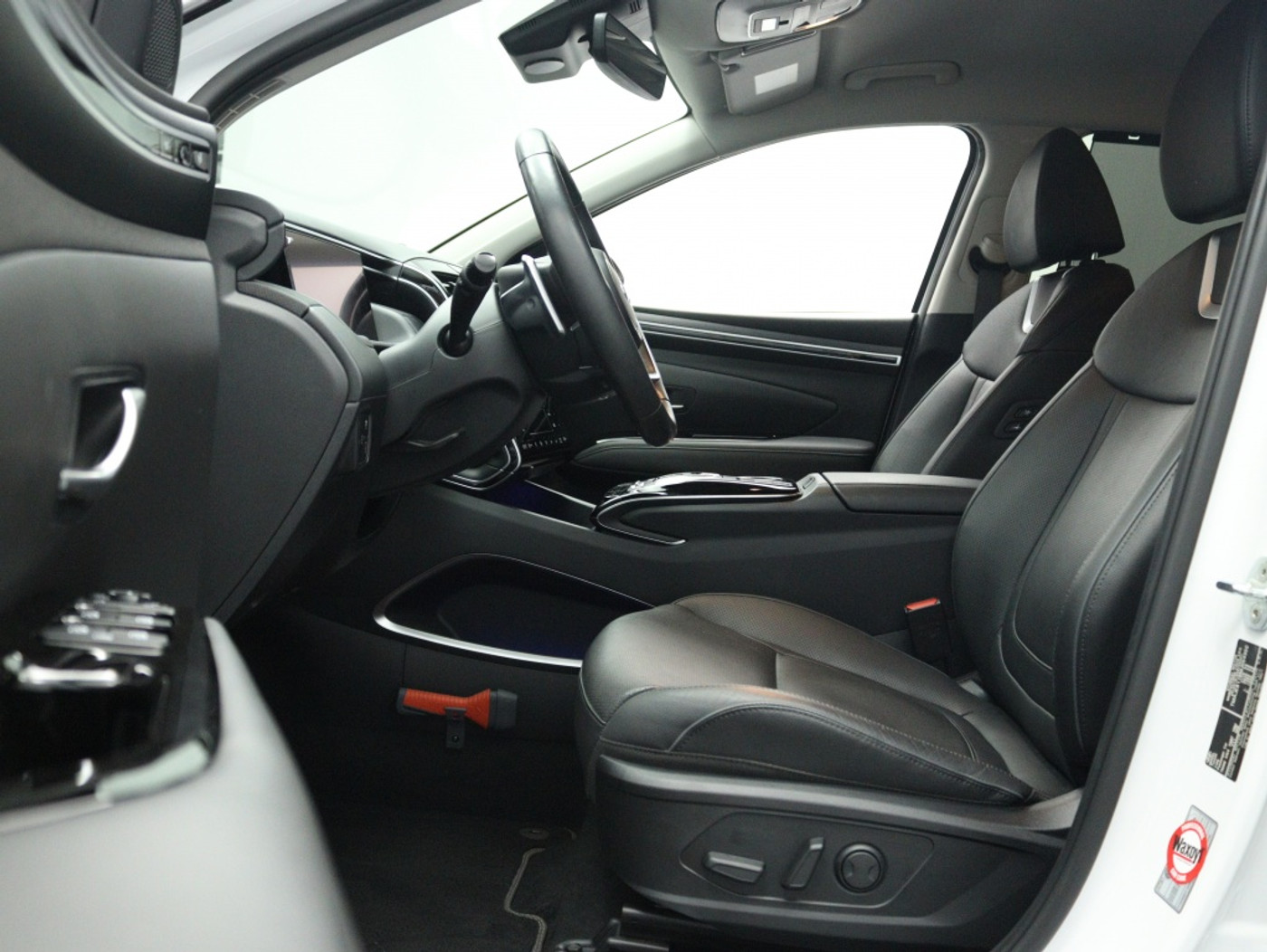 Foto van Hyundai Tucson