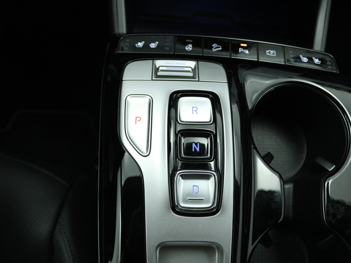 Foto van Hyundai Tucson