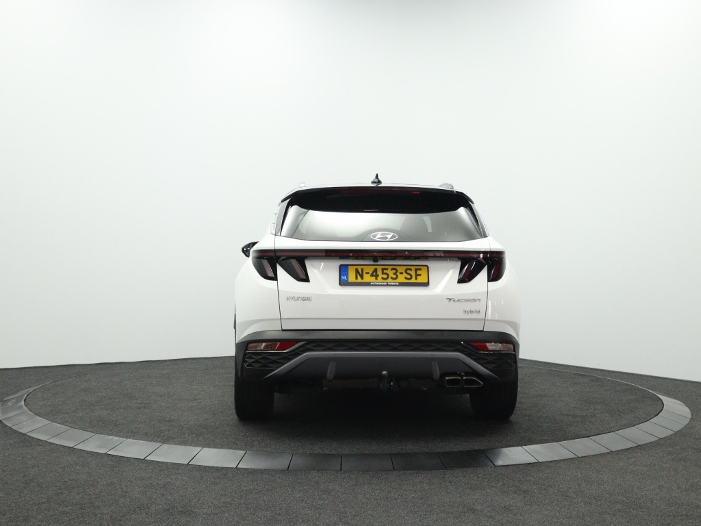 Foto van Hyundai Tucson