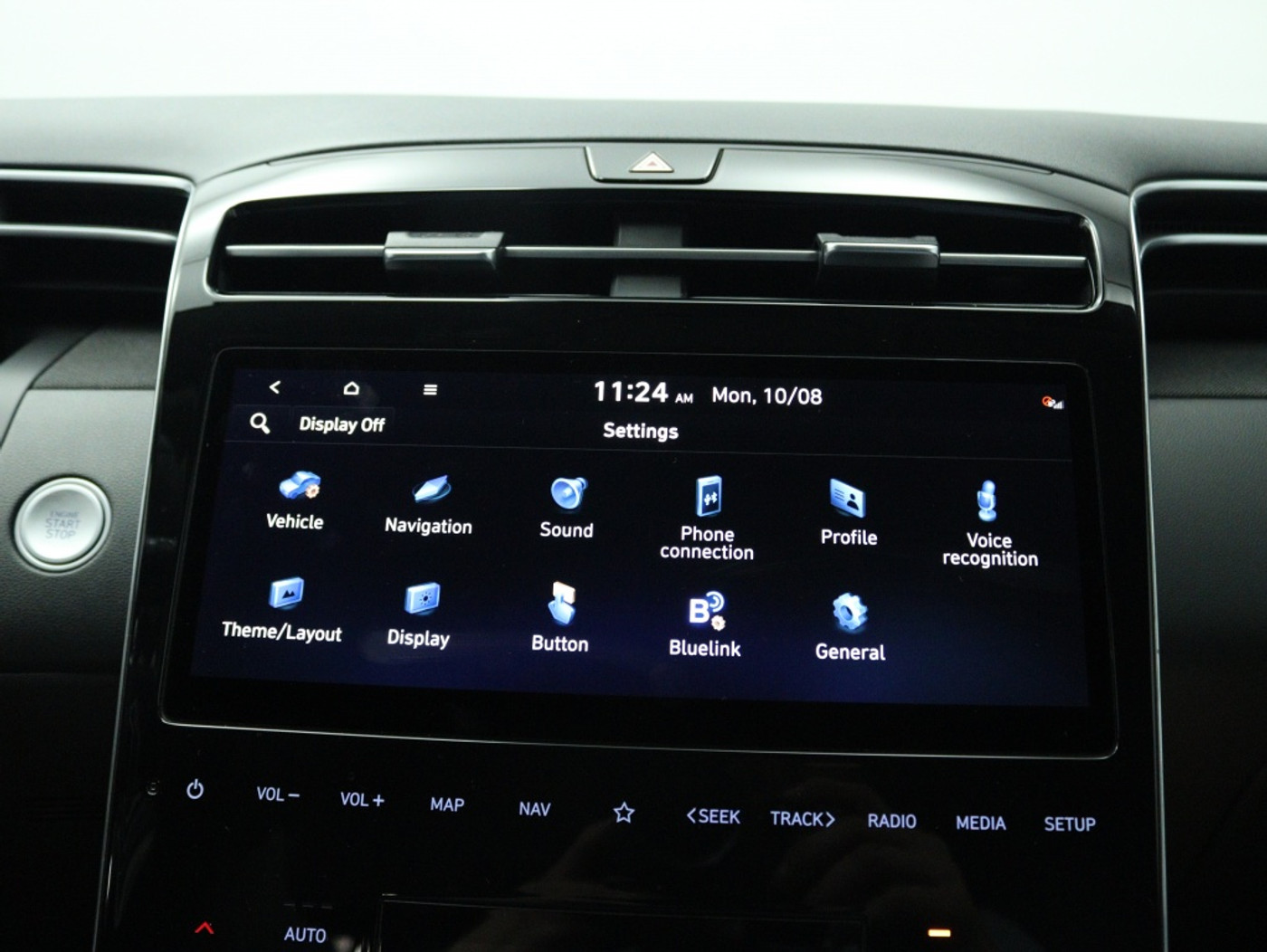 Foto van Hyundai Tucson