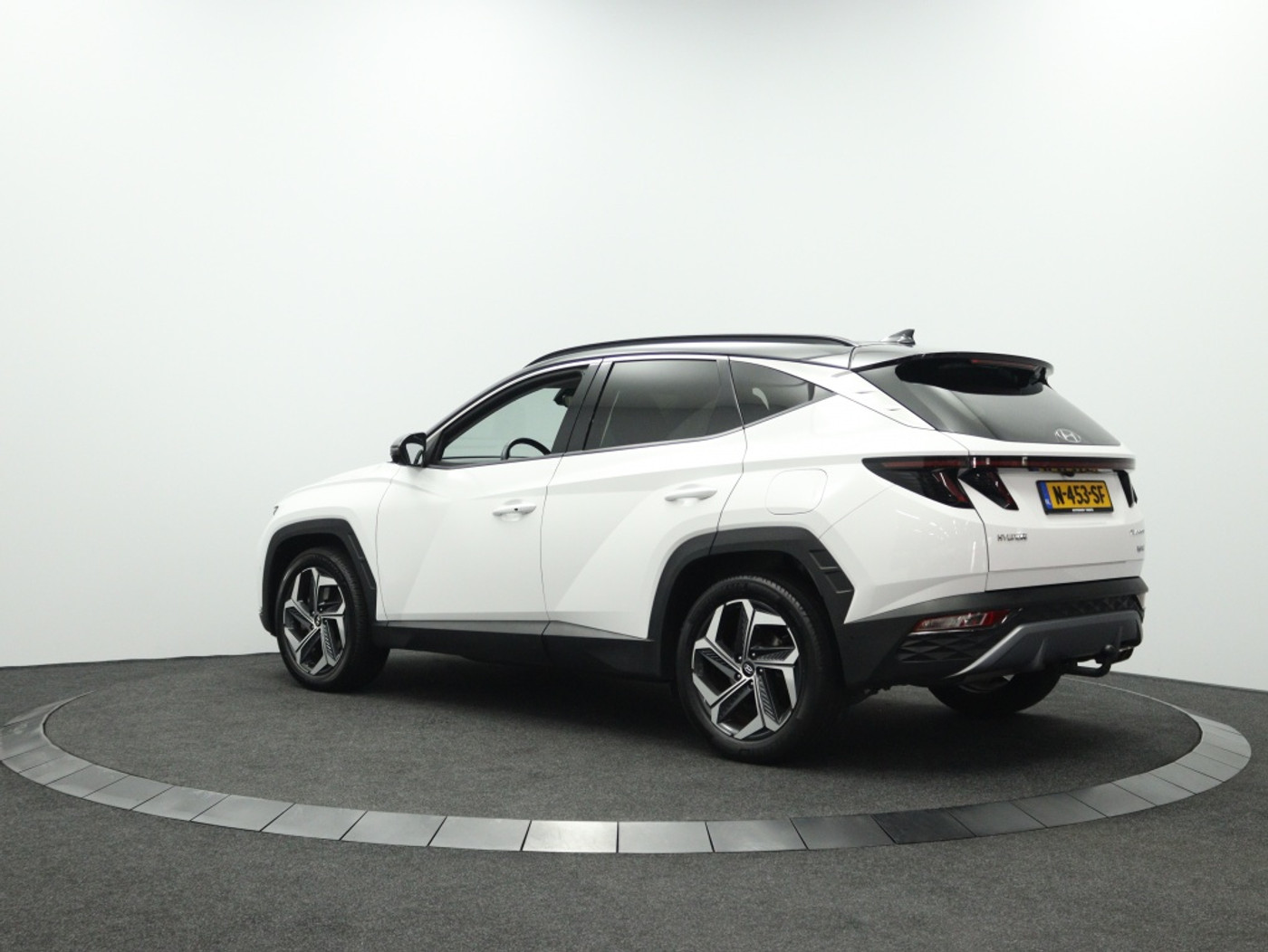 Foto van Hyundai Tucson