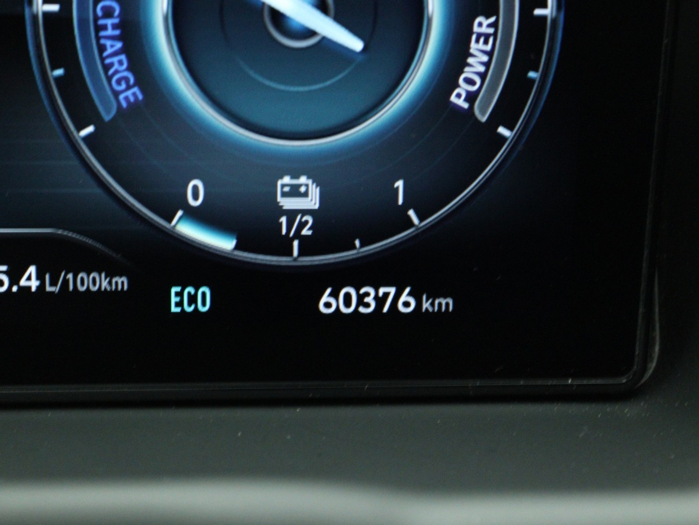 Foto van Hyundai Tucson