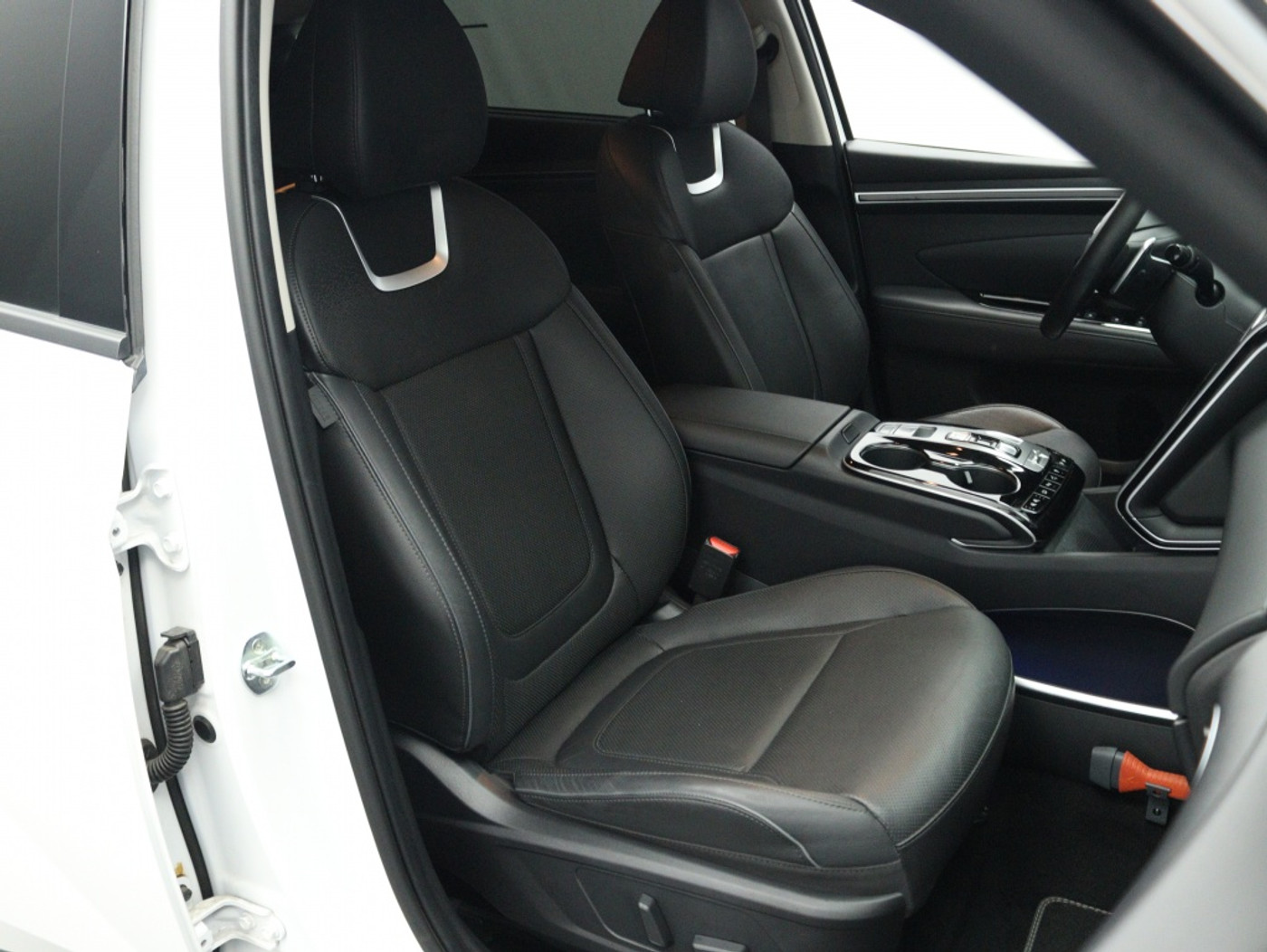 Foto van Hyundai Tucson