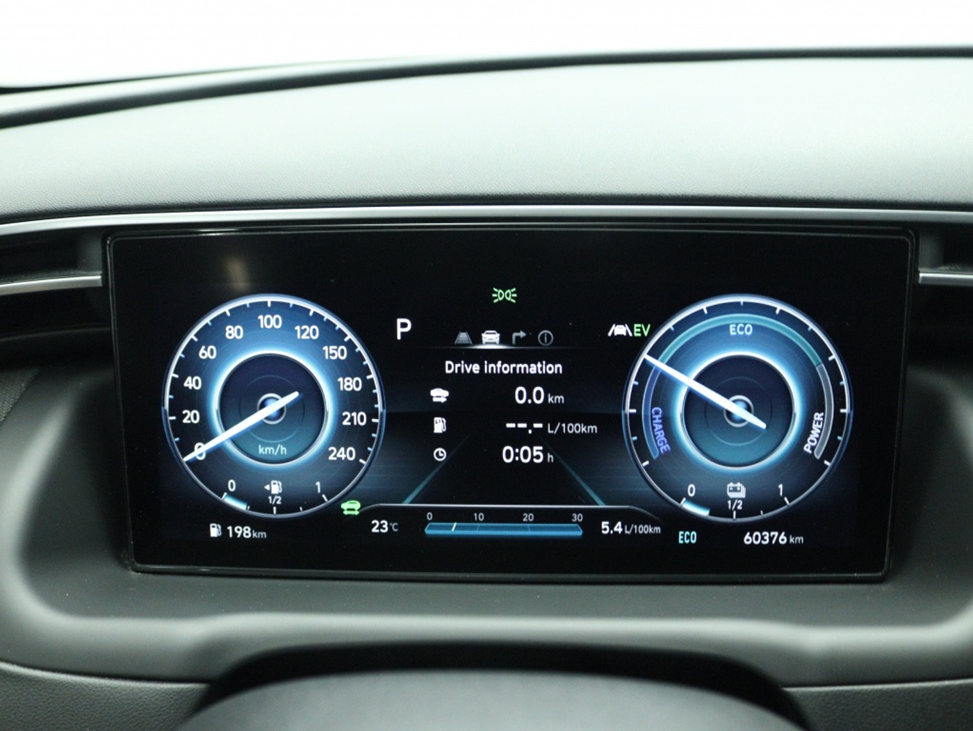 Foto van Hyundai Tucson