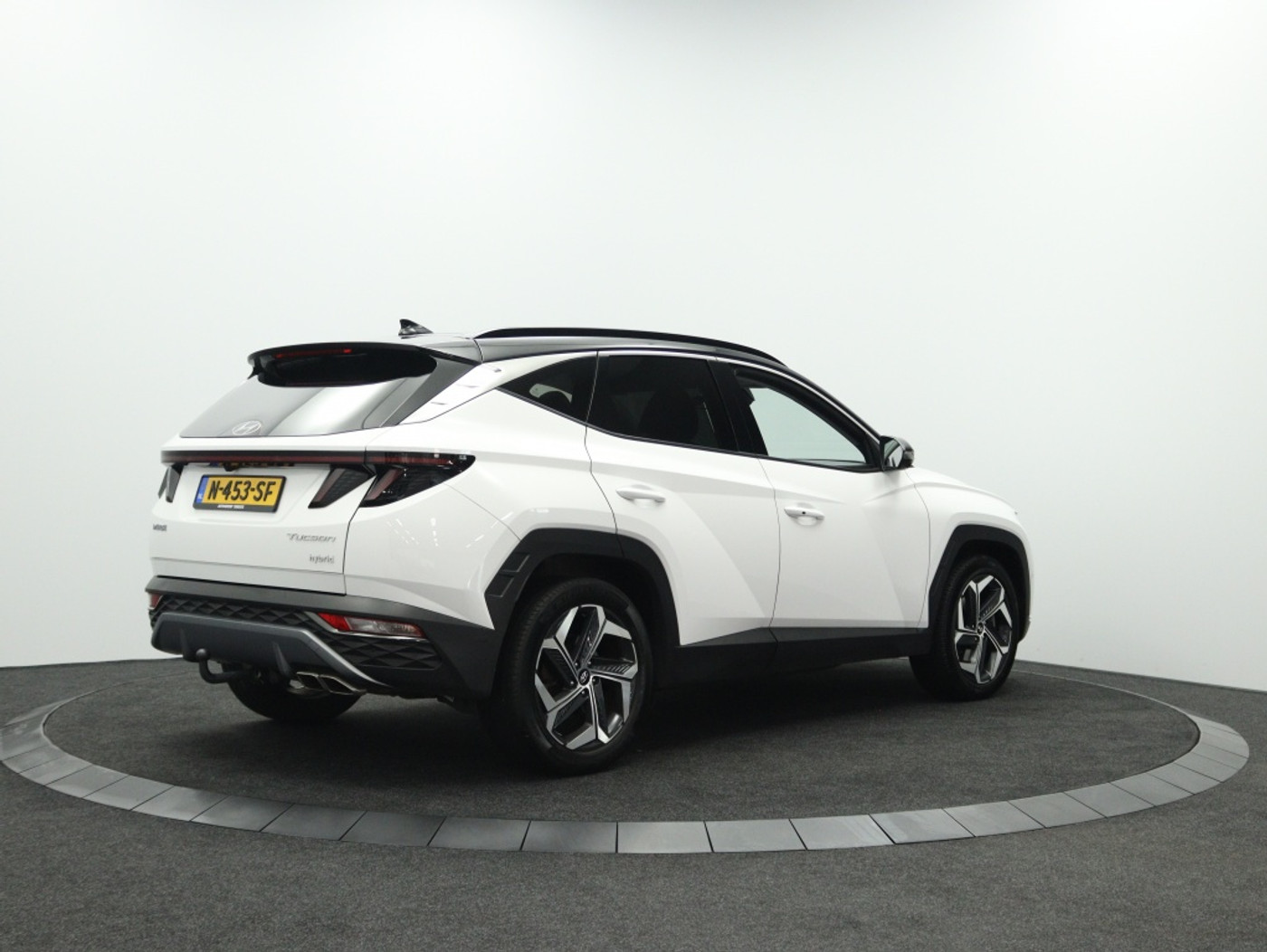 Foto van Hyundai Tucson