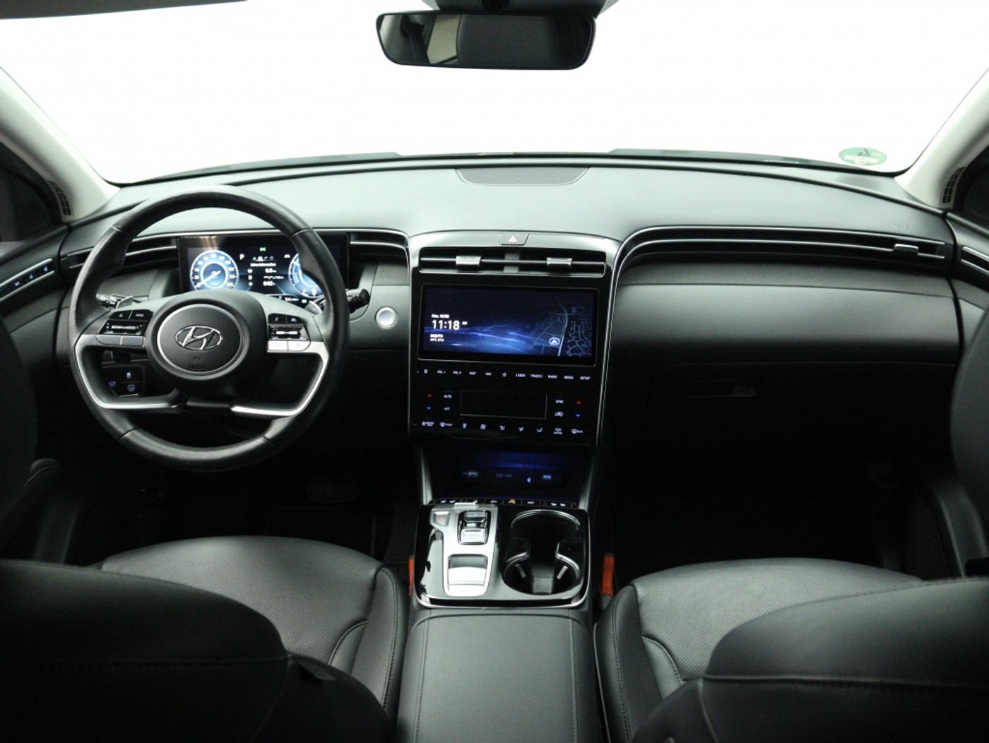 Foto van Hyundai Tucson