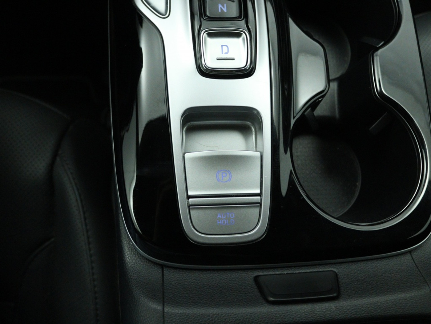 Foto van Hyundai Tucson