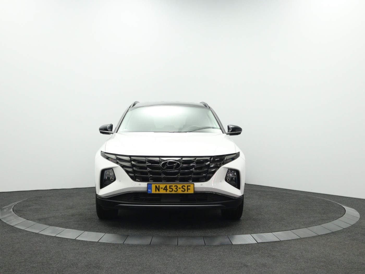 Foto van Hyundai Tucson