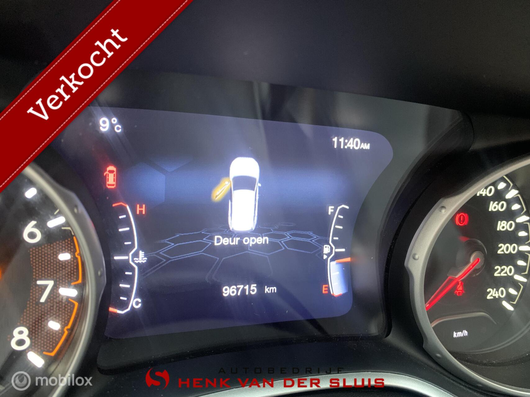 Foto van Jeep Compass
