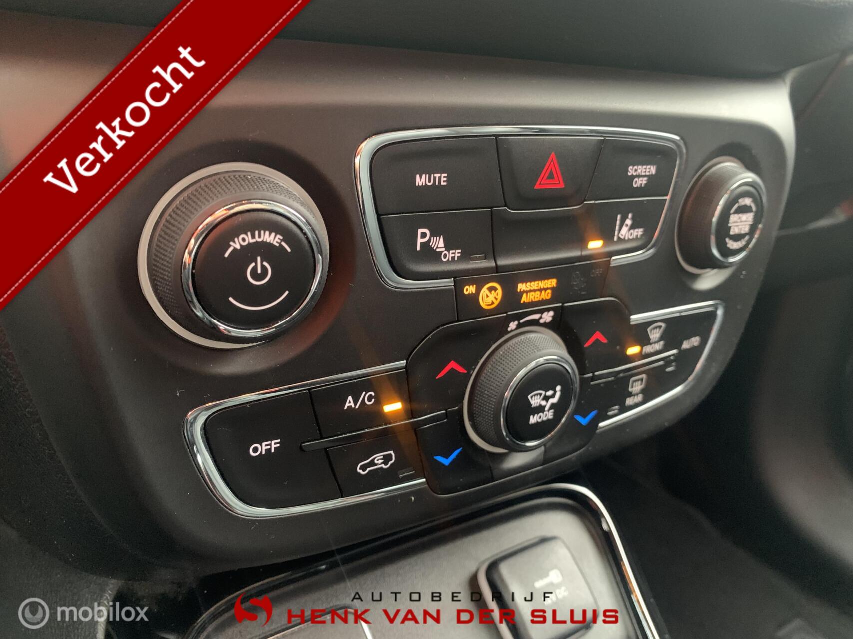 Foto van Jeep Compass