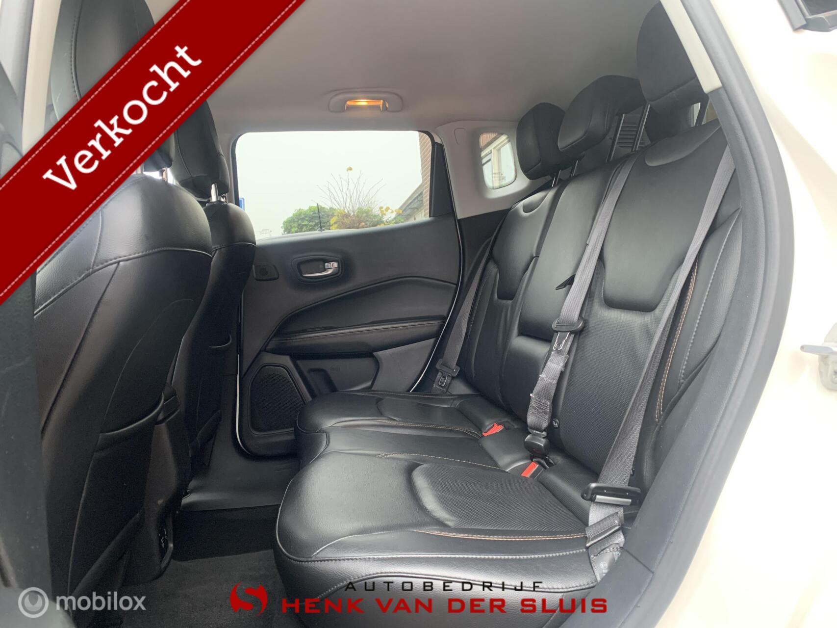 Foto van Jeep Compass