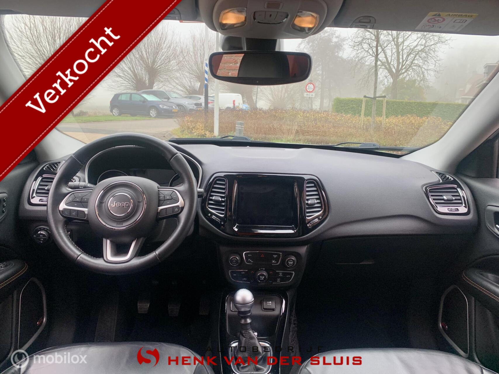 Foto van Jeep Compass