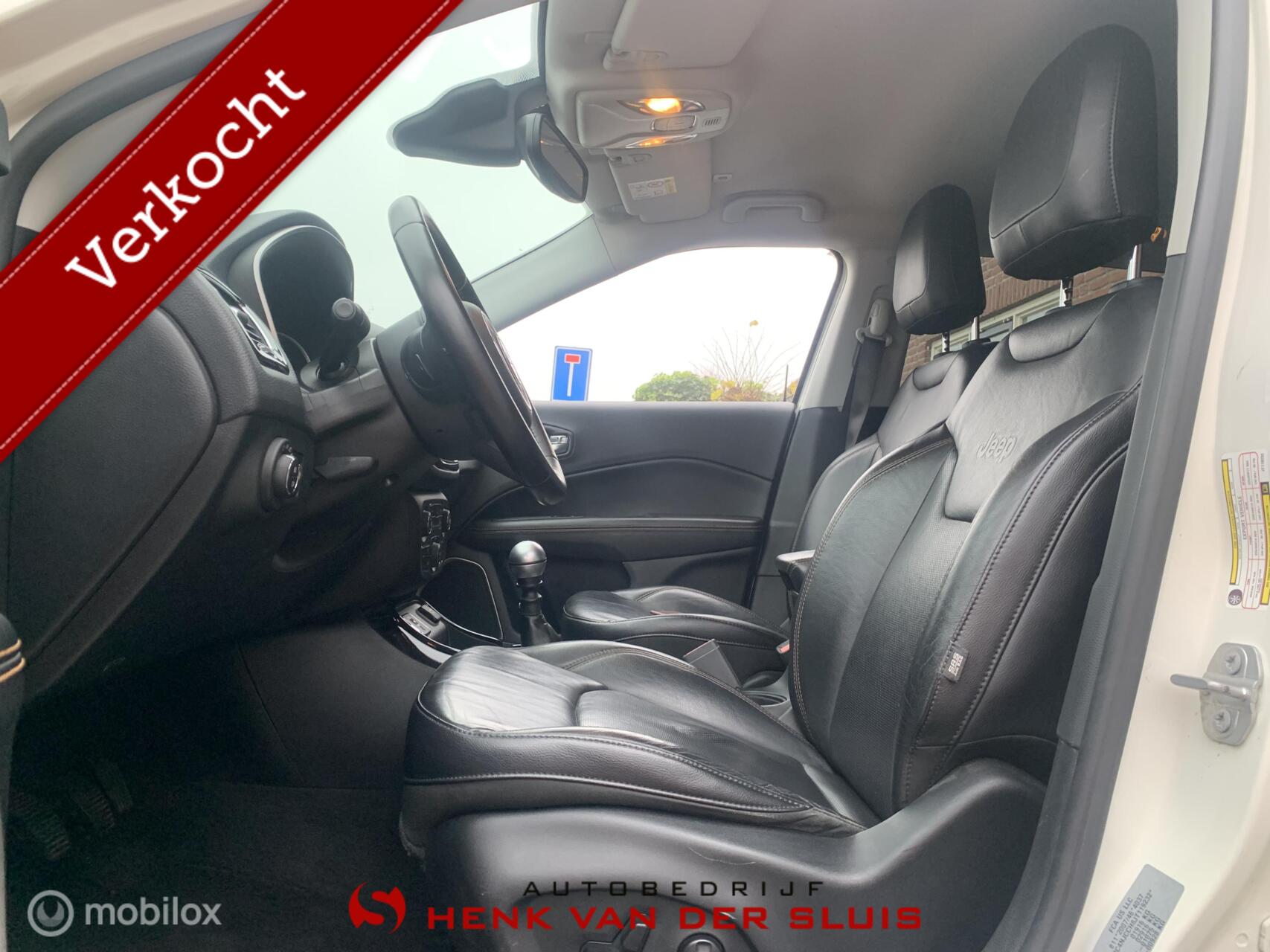 Foto van Jeep Compass
