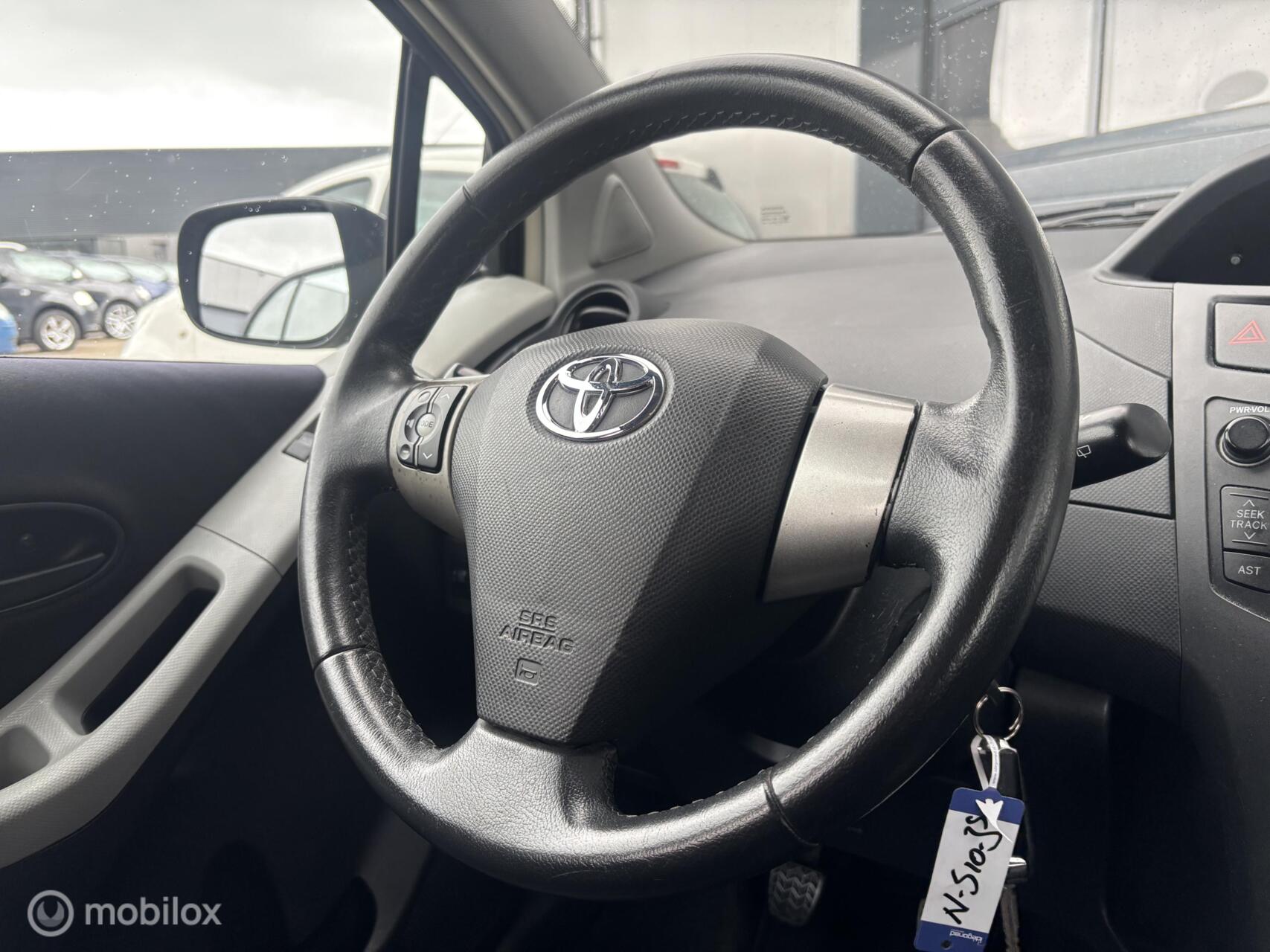 Foto van Toyota Toyota Yaris