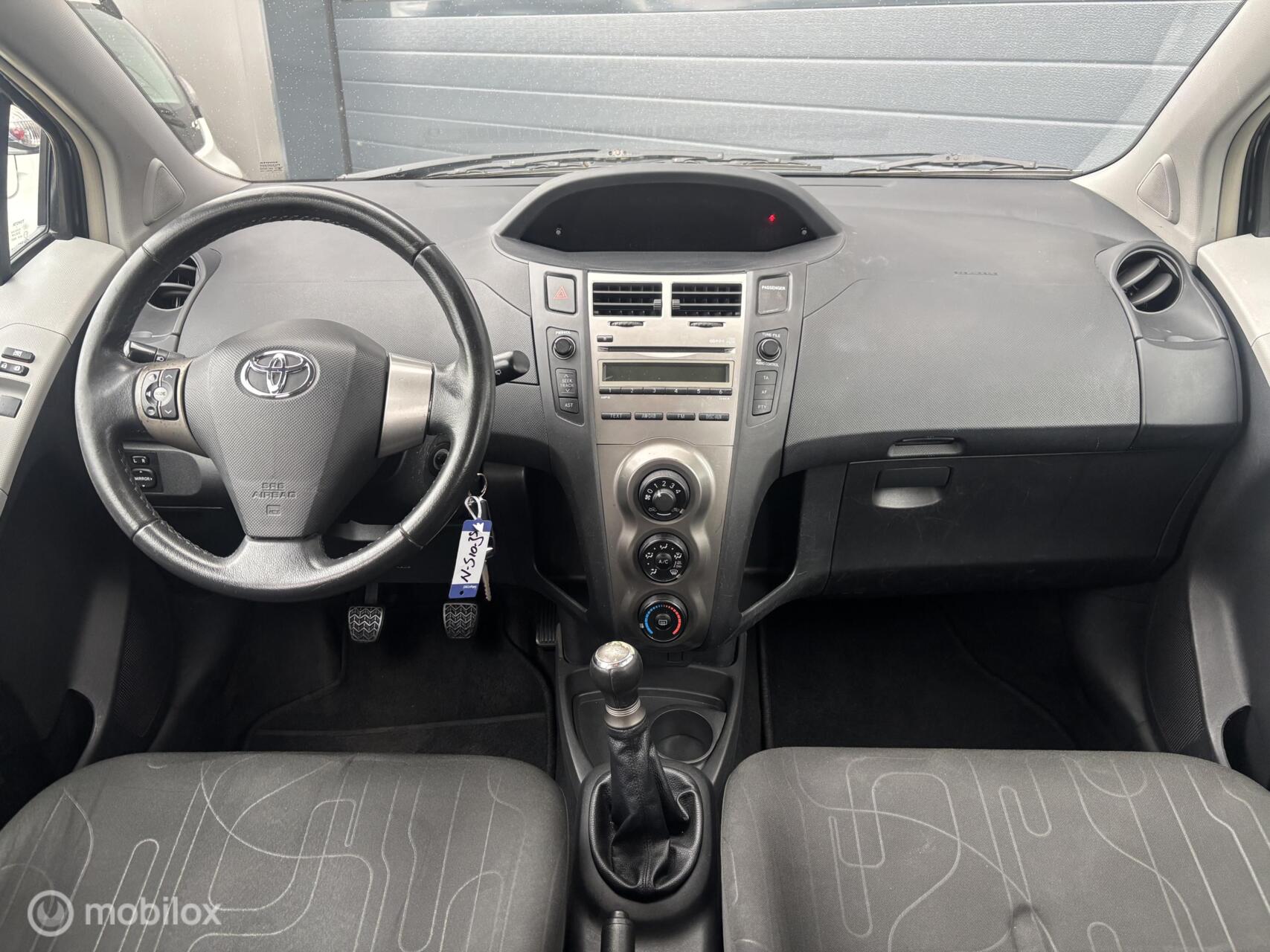 Foto van Toyota Toyota Yaris