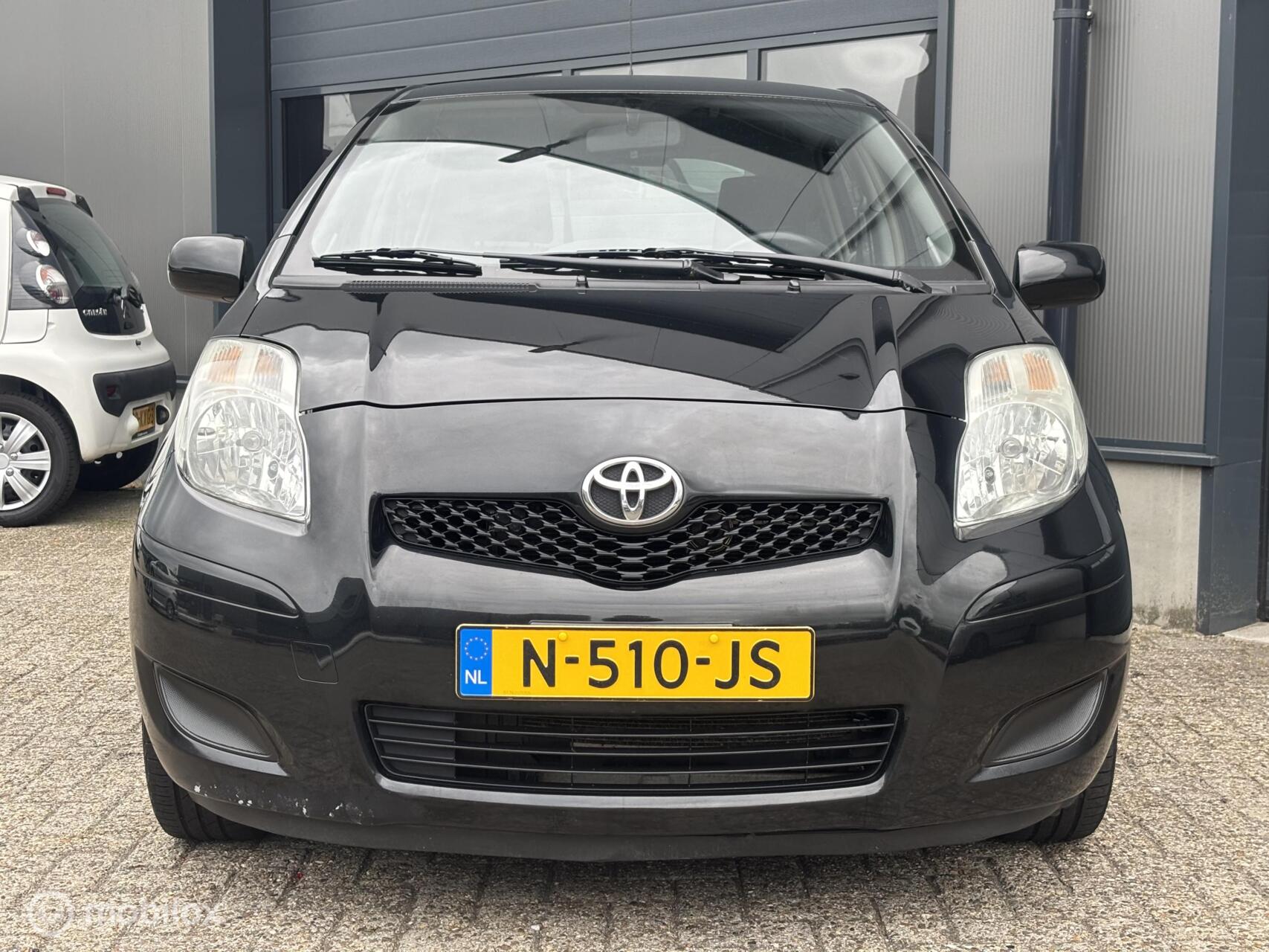 Foto van Toyota Toyota Yaris
