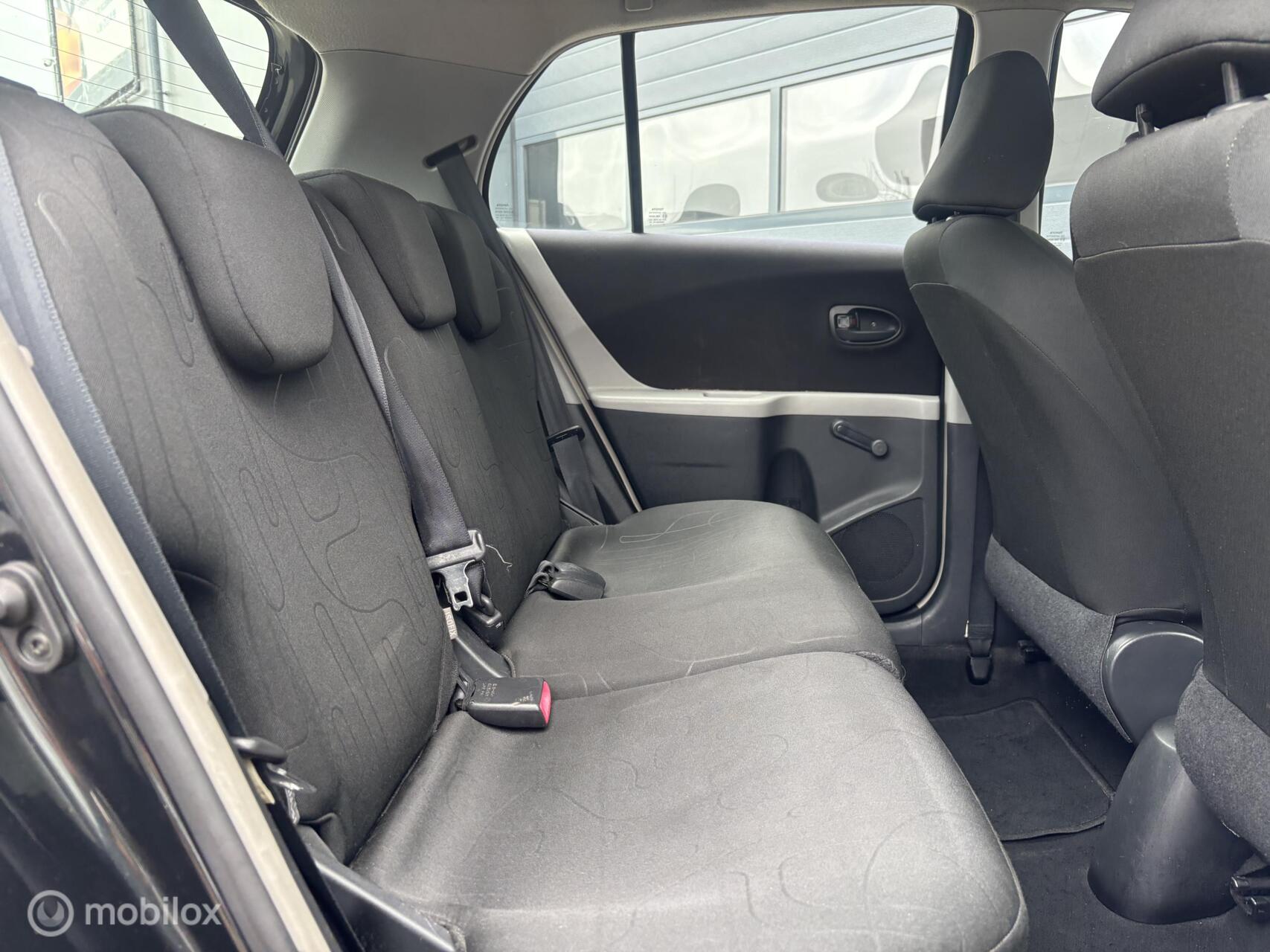 Foto van Toyota Toyota Yaris