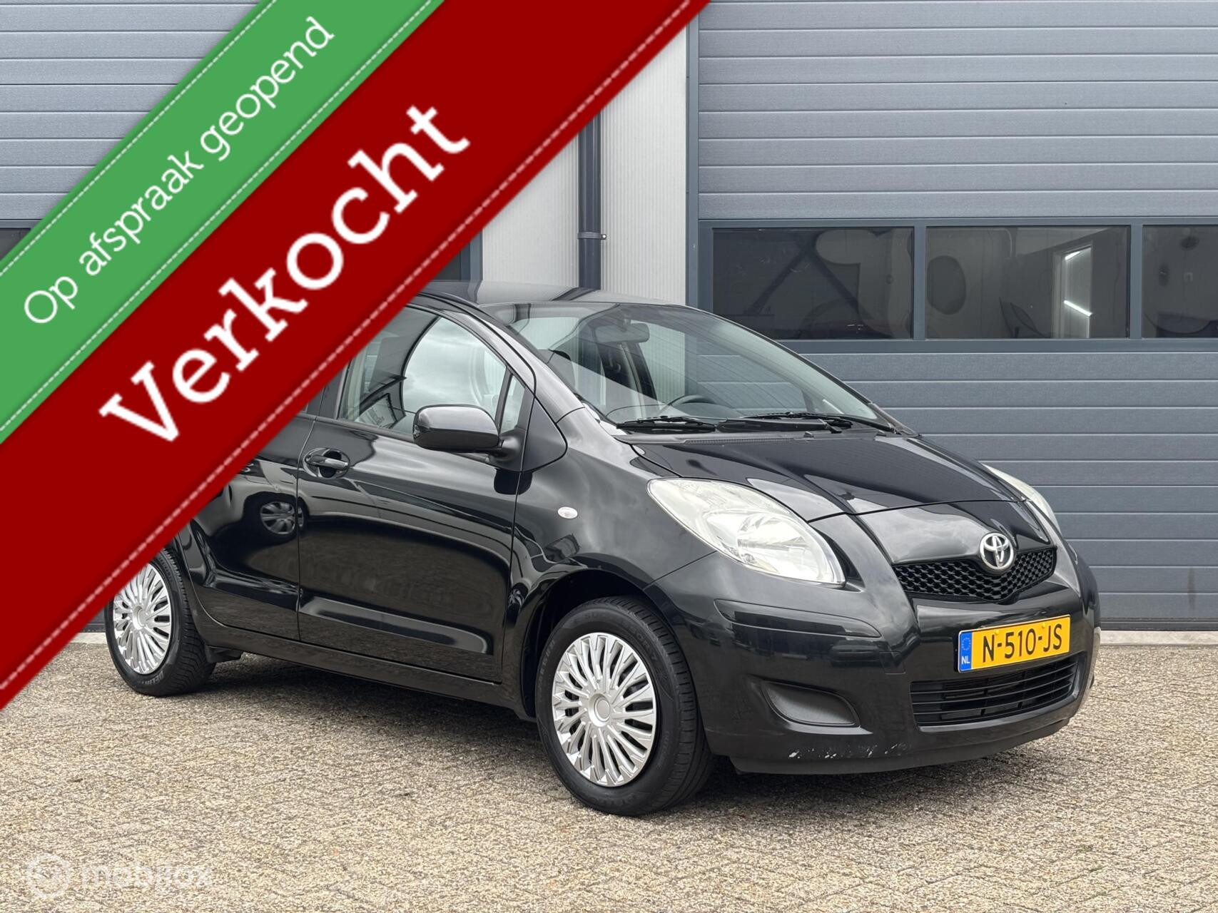 Foto van Toyota Toyota Yaris