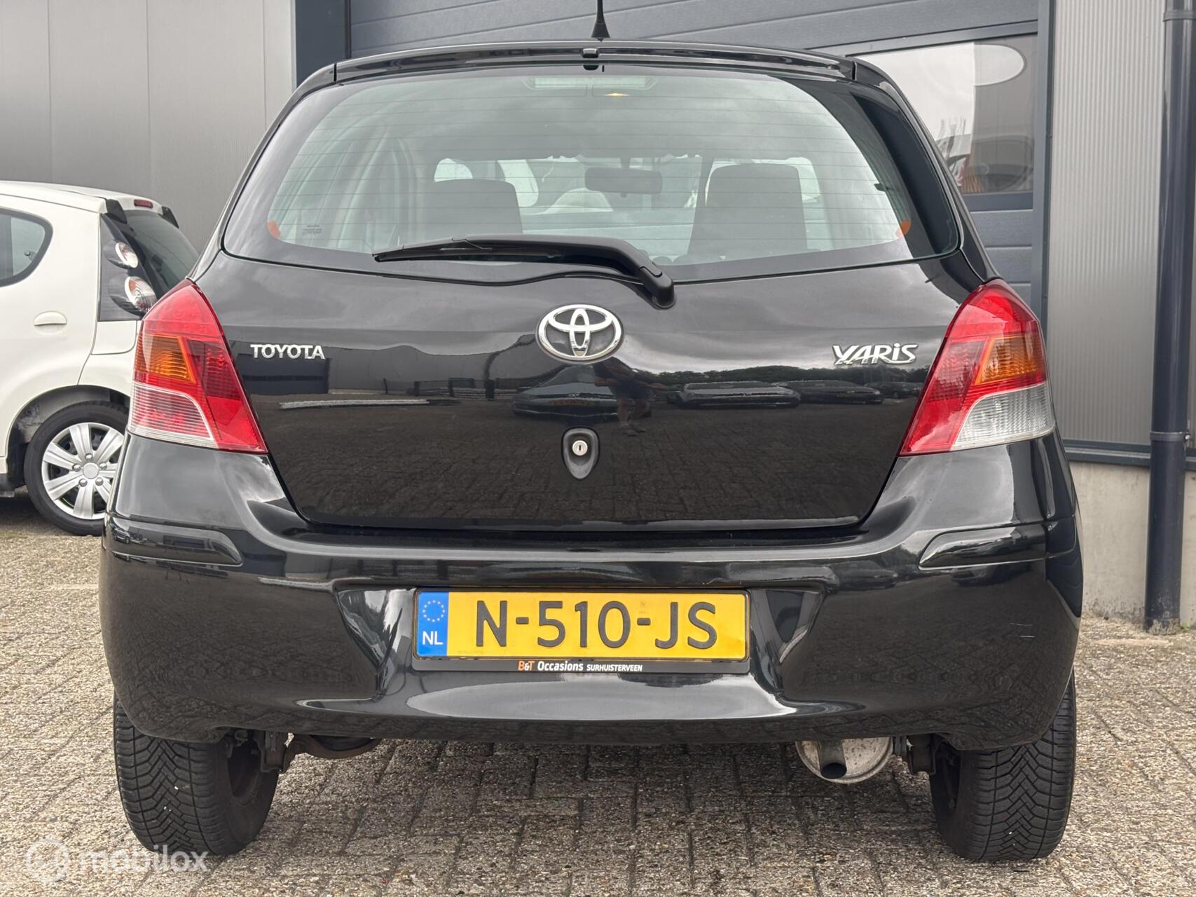 Foto van Toyota Toyota Yaris