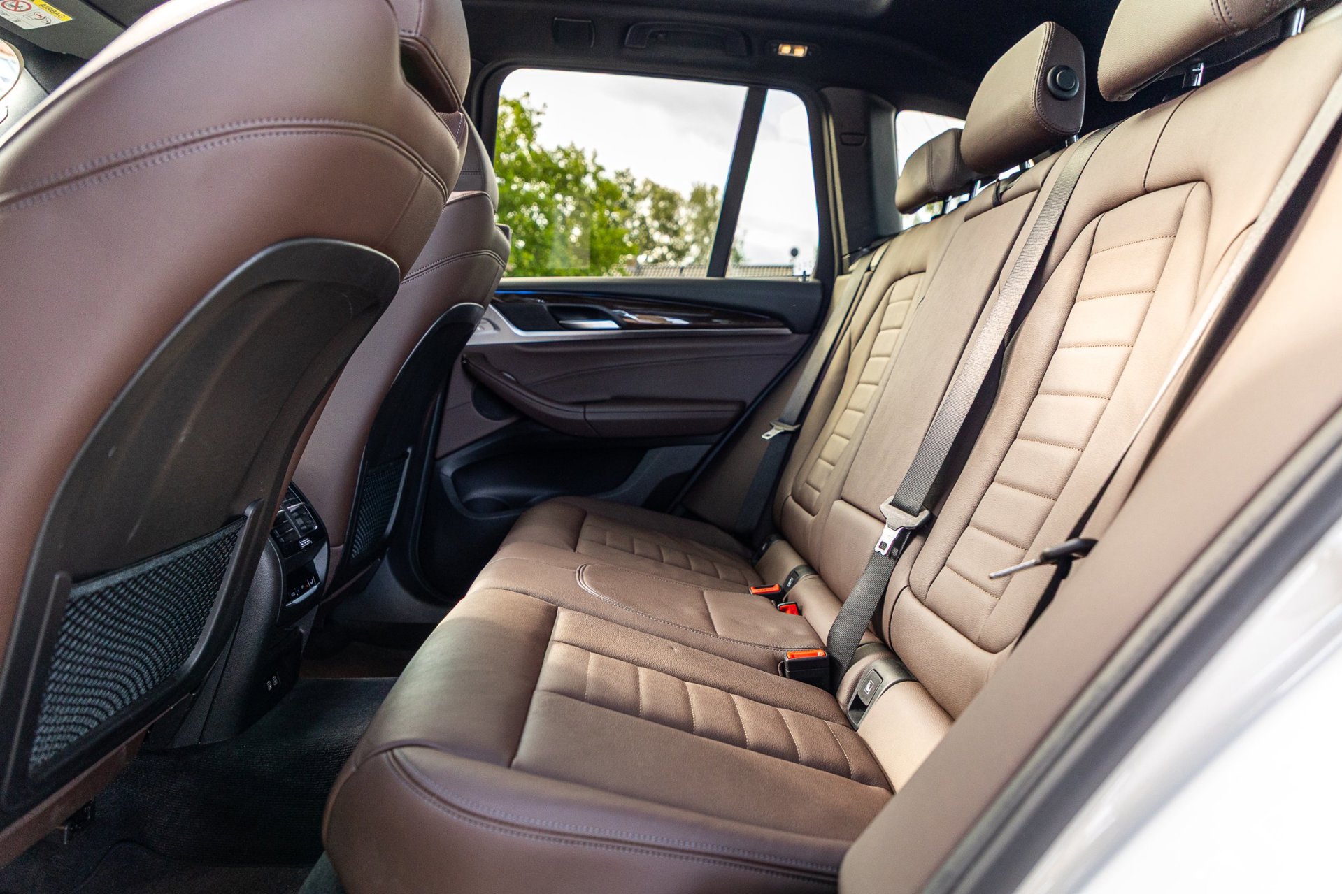 Foto van BMW X3 Xdrive30e