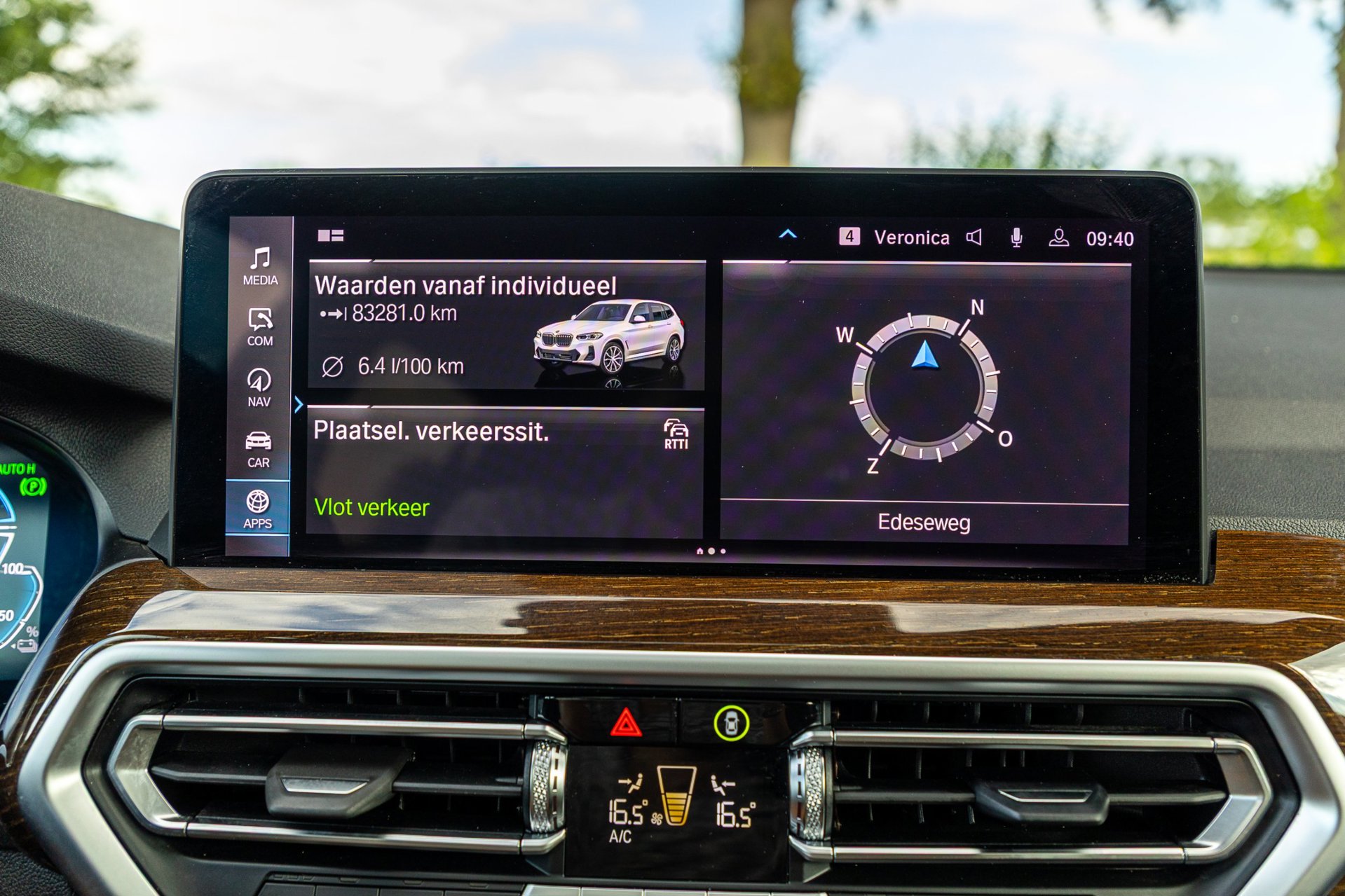 Foto van BMW X3 Xdrive30e