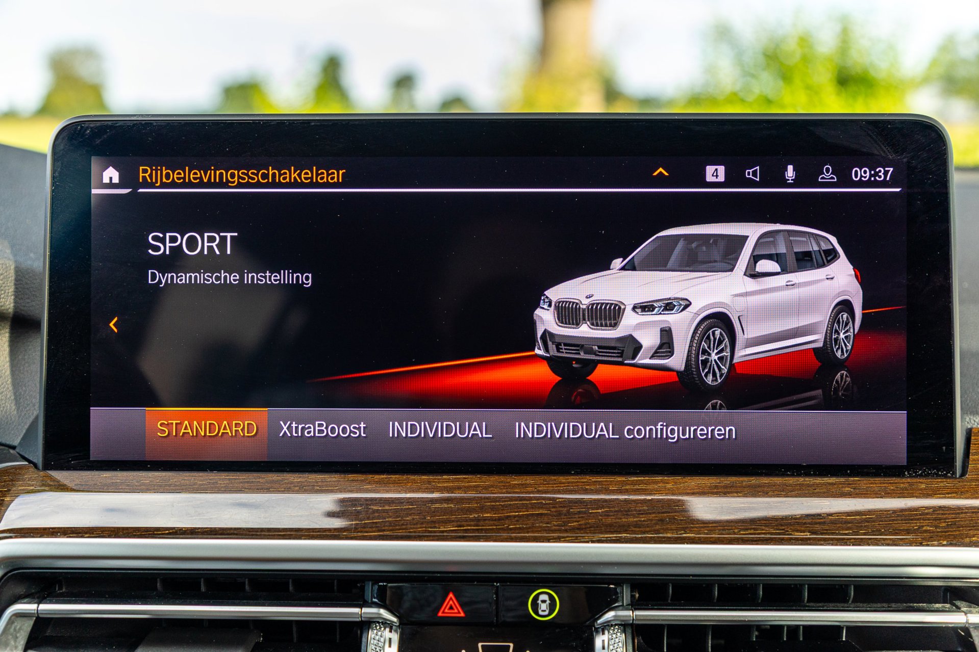 Foto van BMW X3 Xdrive30e
