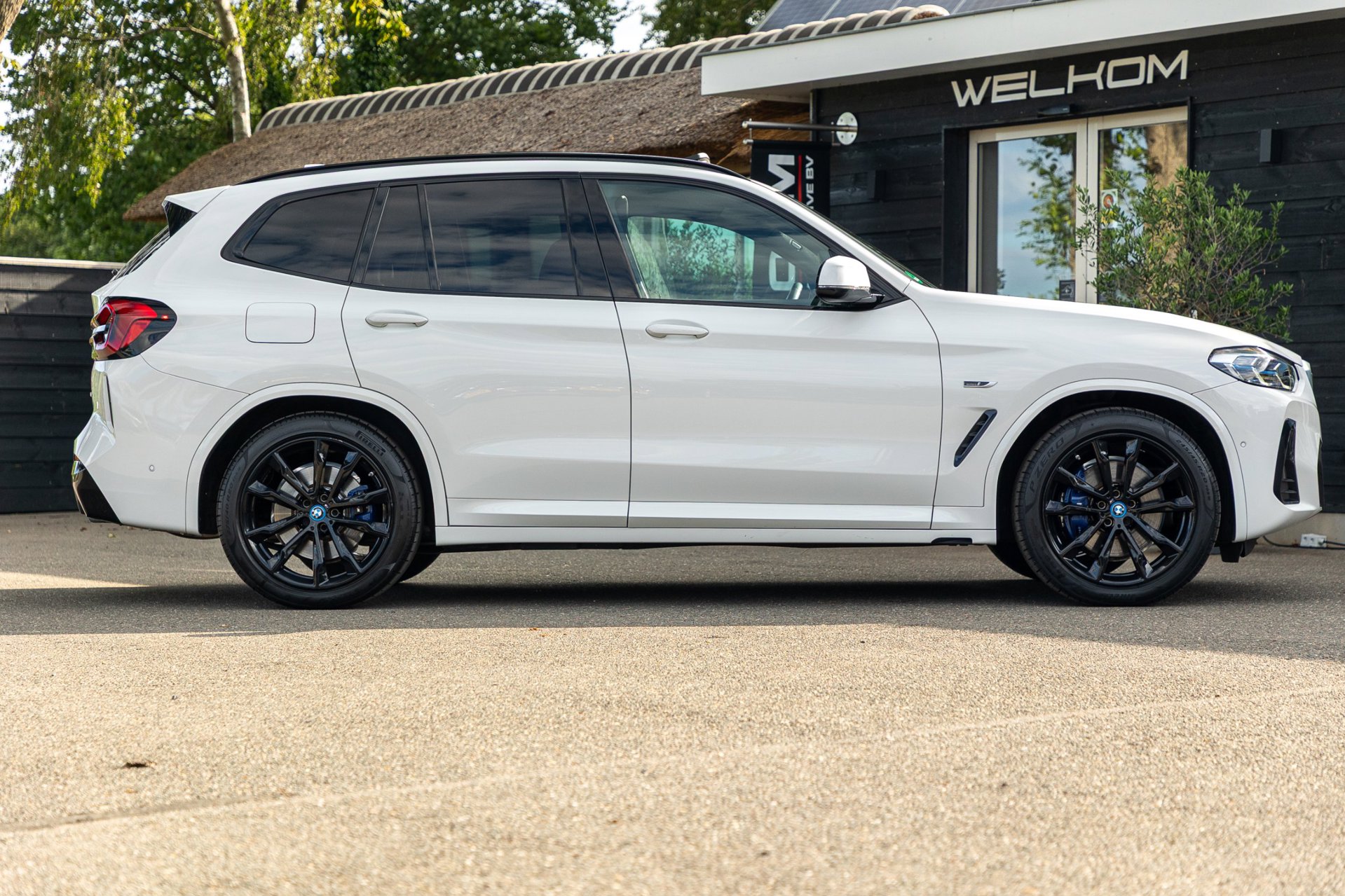 Foto van BMW X3 Xdrive30e