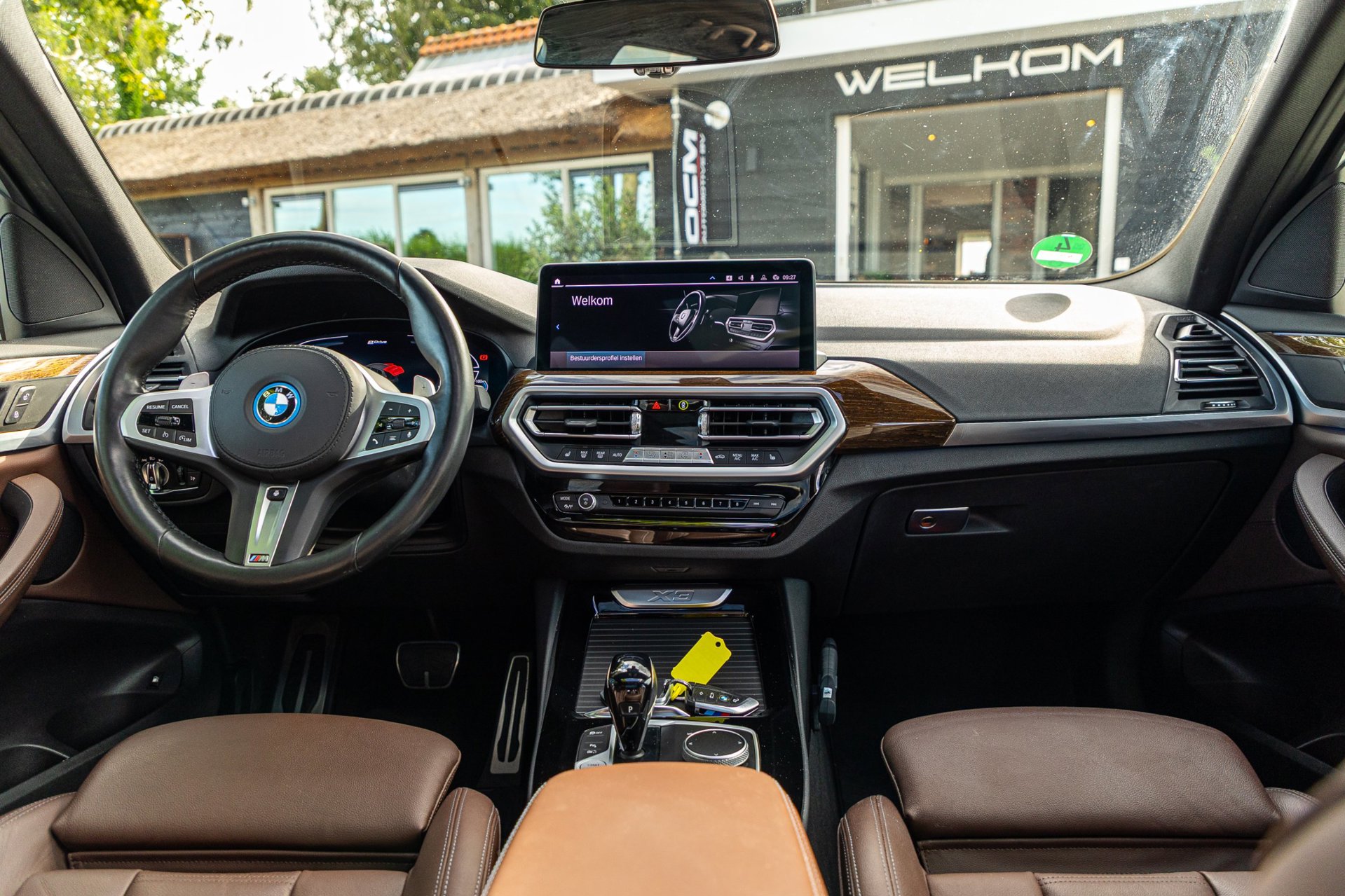 Foto van BMW X3 Xdrive30e