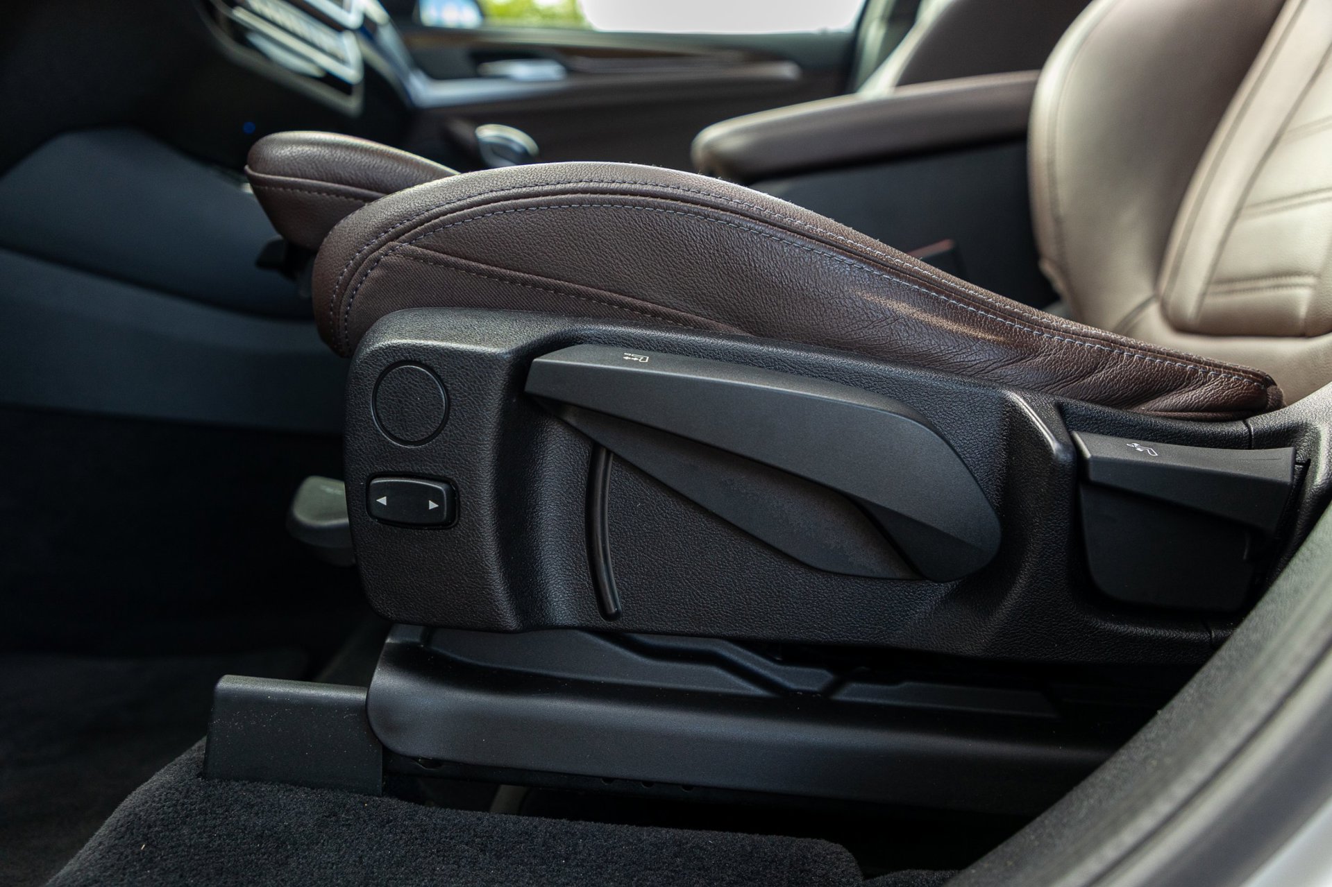 Foto van BMW X3 Xdrive30e