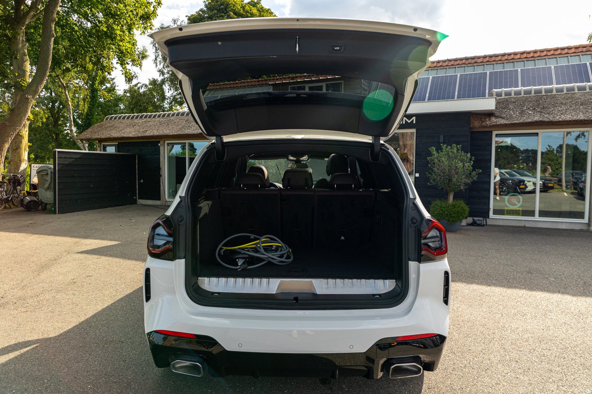 Foto van BMW X3 Xdrive30e