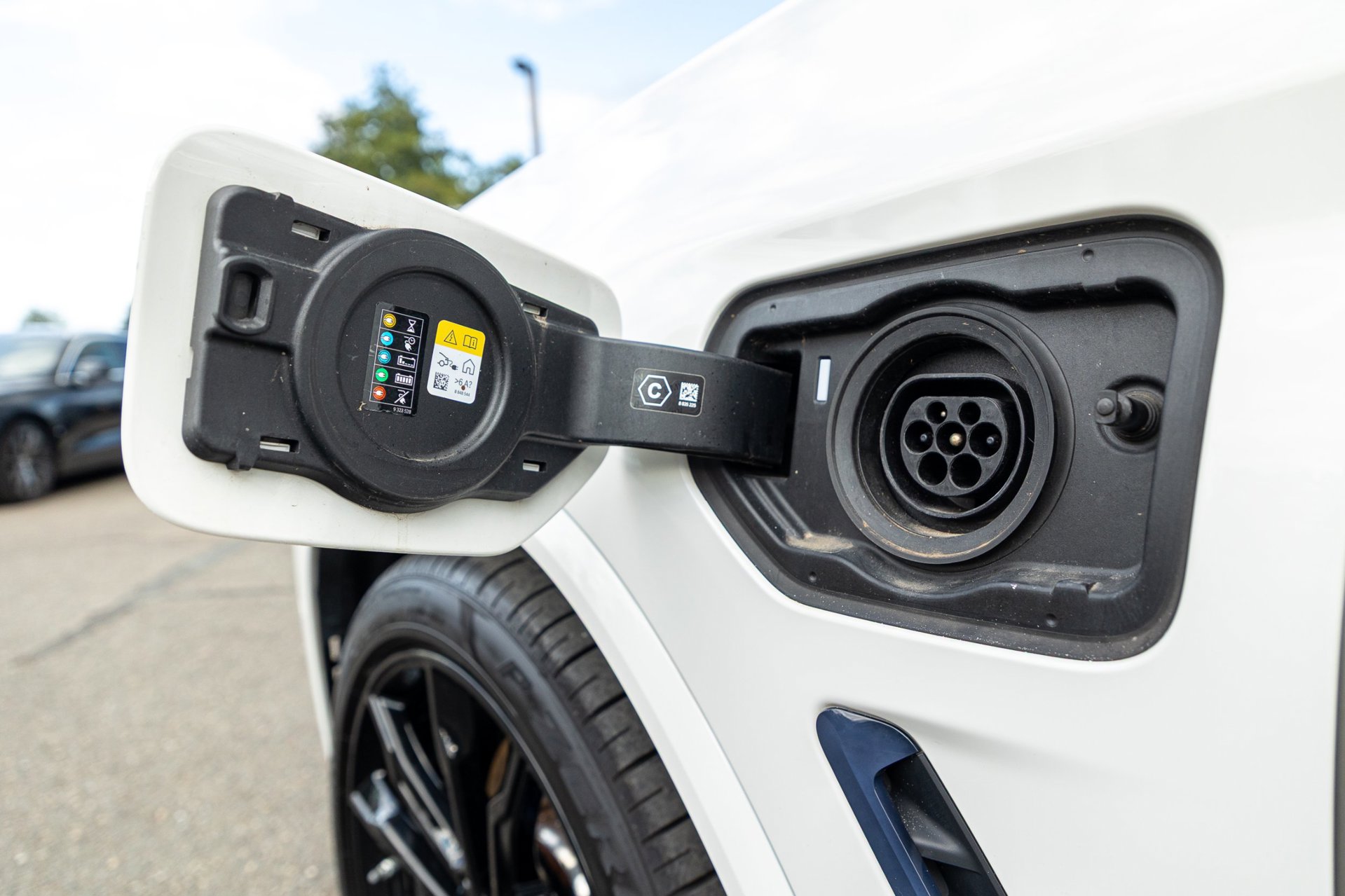 Foto van BMW X3 Xdrive30e
