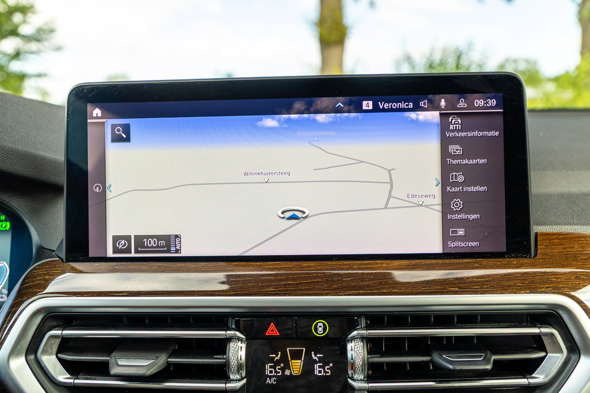 Foto van BMW X3 Xdrive30e
