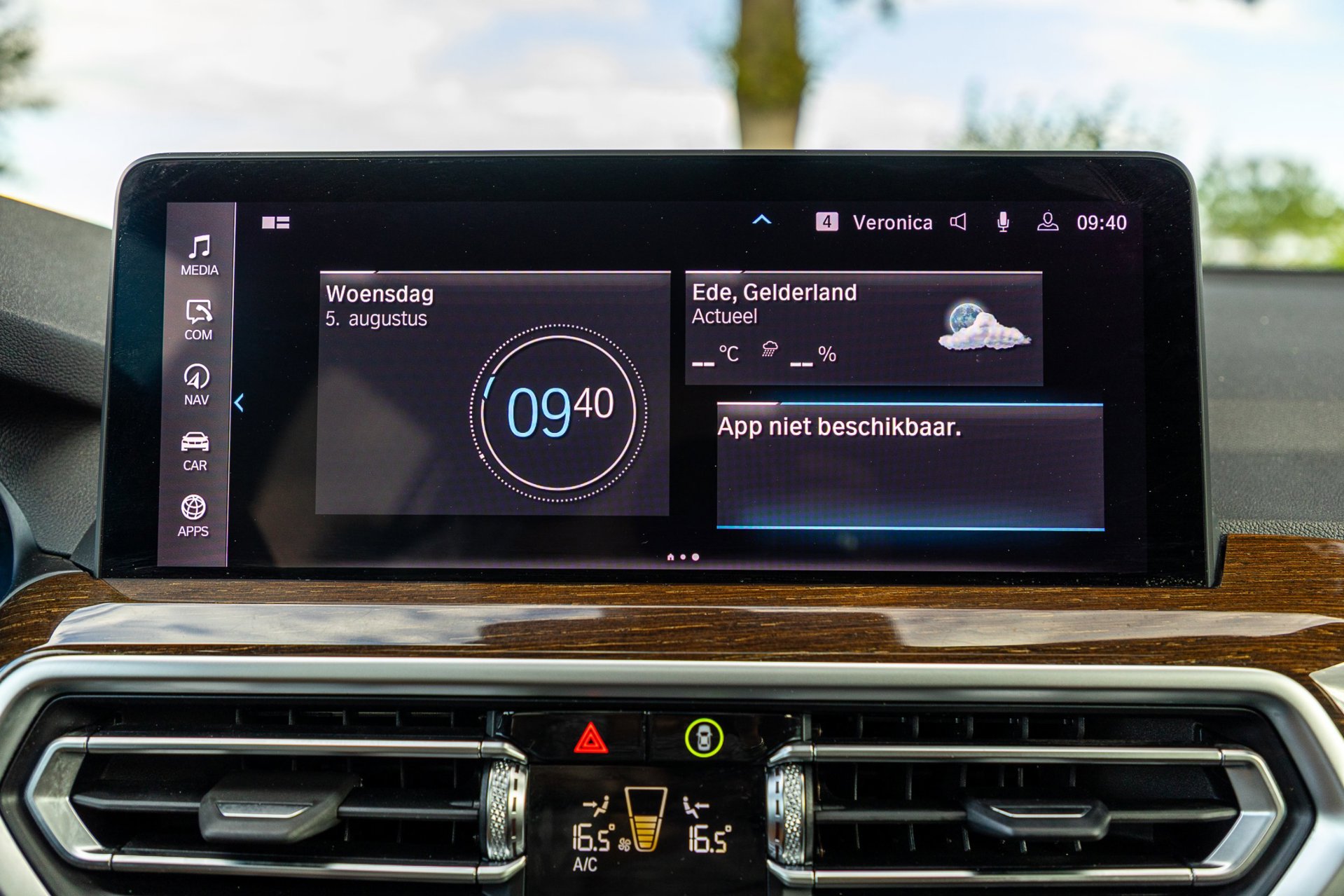 Foto van BMW X3 Xdrive30e