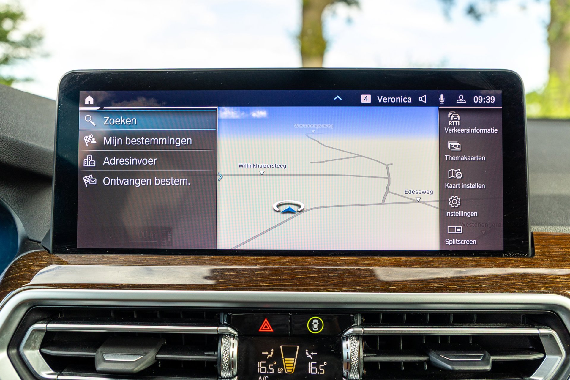 Foto van BMW X3 Xdrive30e