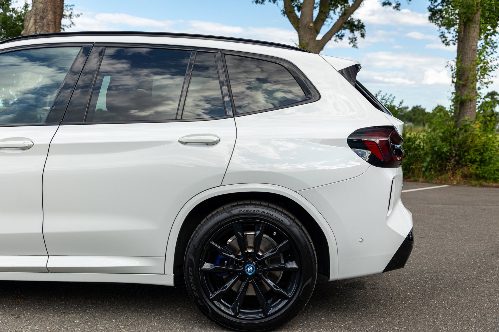 Foto van BMW X3 Xdrive30e